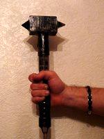 Chaos, Chaos Hammer, Drawings, Hammer, Metal Works, Paintings, Warhammer Fantasy