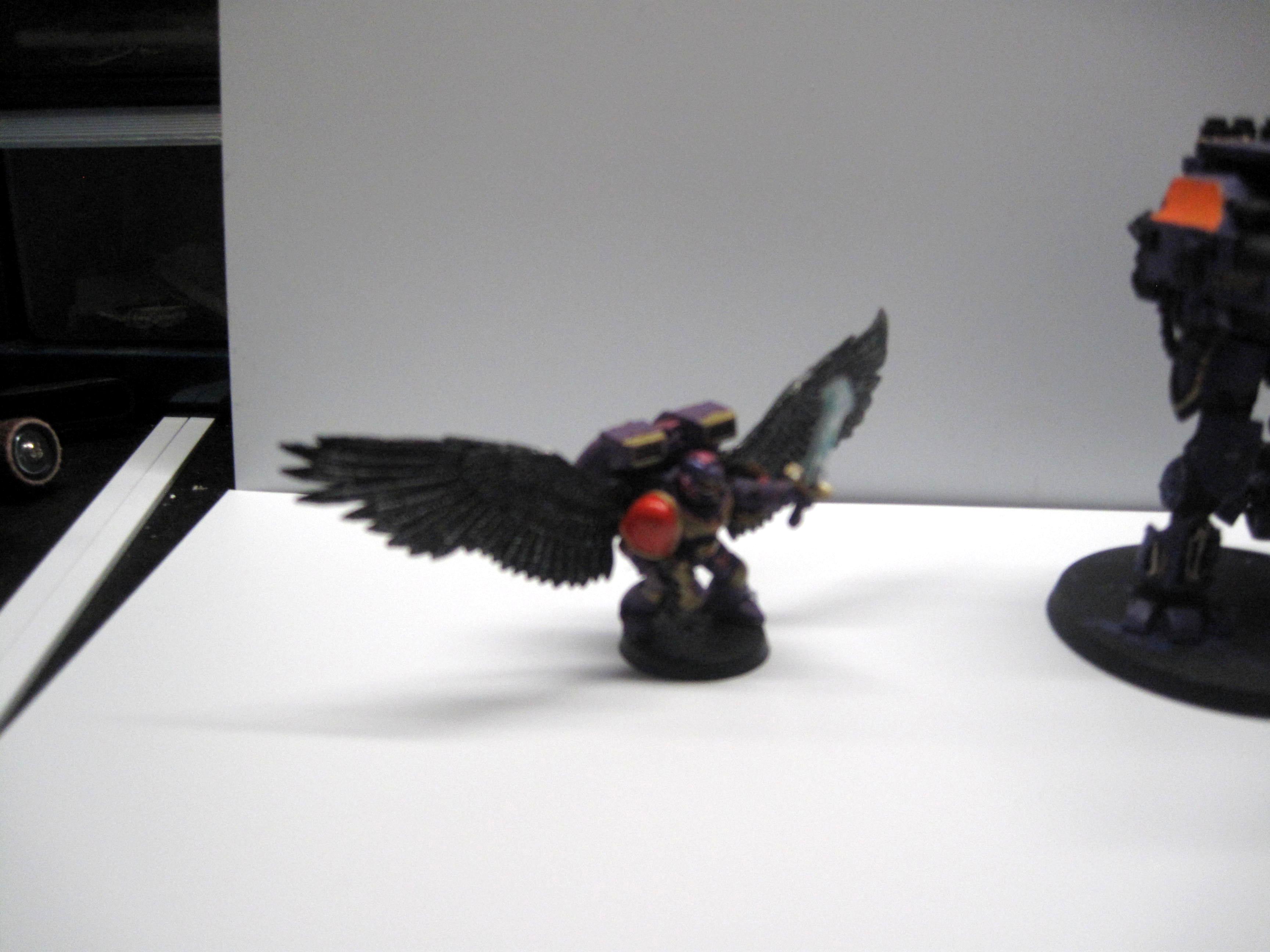 Assult Captian Angel
