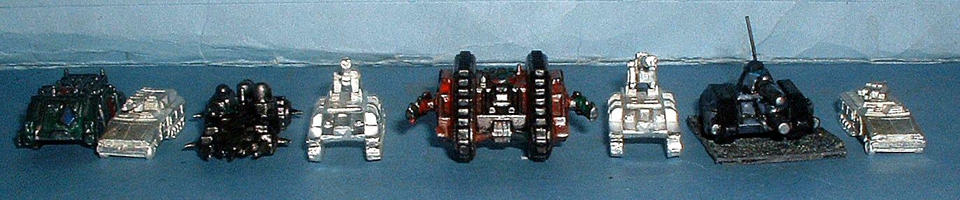 6mm, Epic, Imperium, Scale Shot