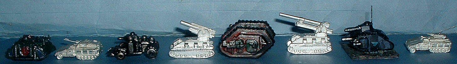 6mm, Epic, Imperium, Scale Shot