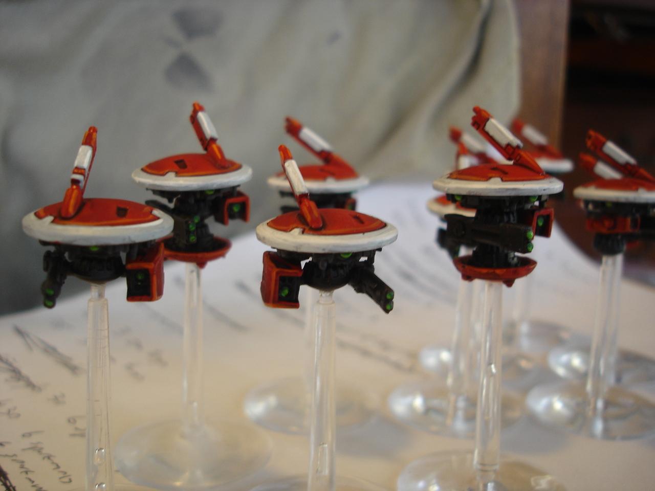 farsight enclaves markerlight drones