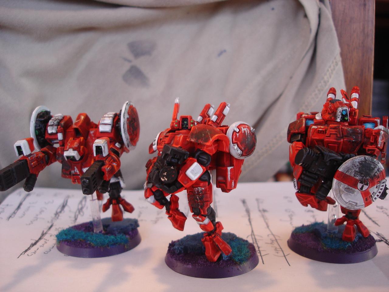farsight enclaves battlesuits