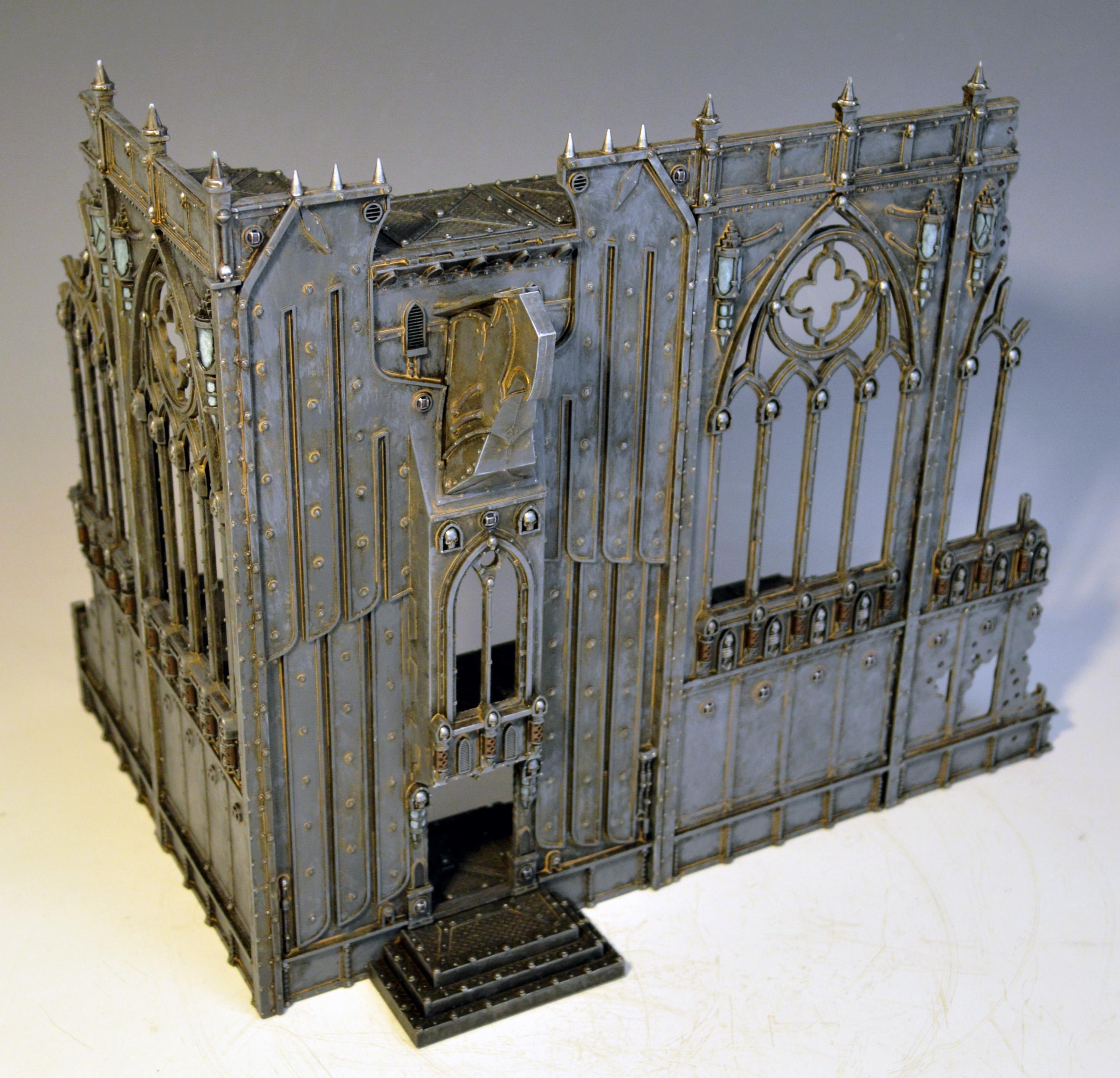 Buildings, Shrine, Shrine of The Aquila
