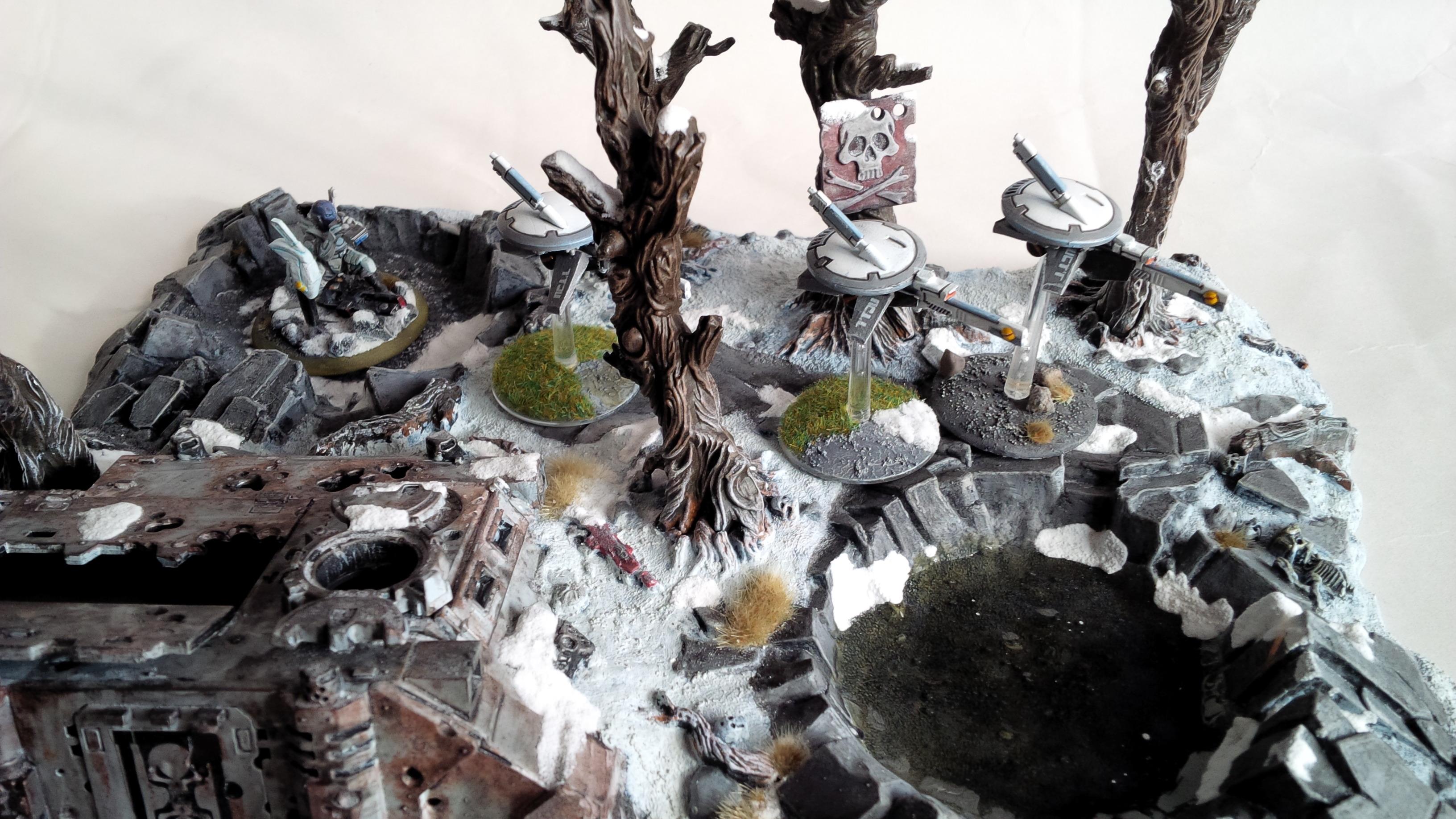 tau snipers