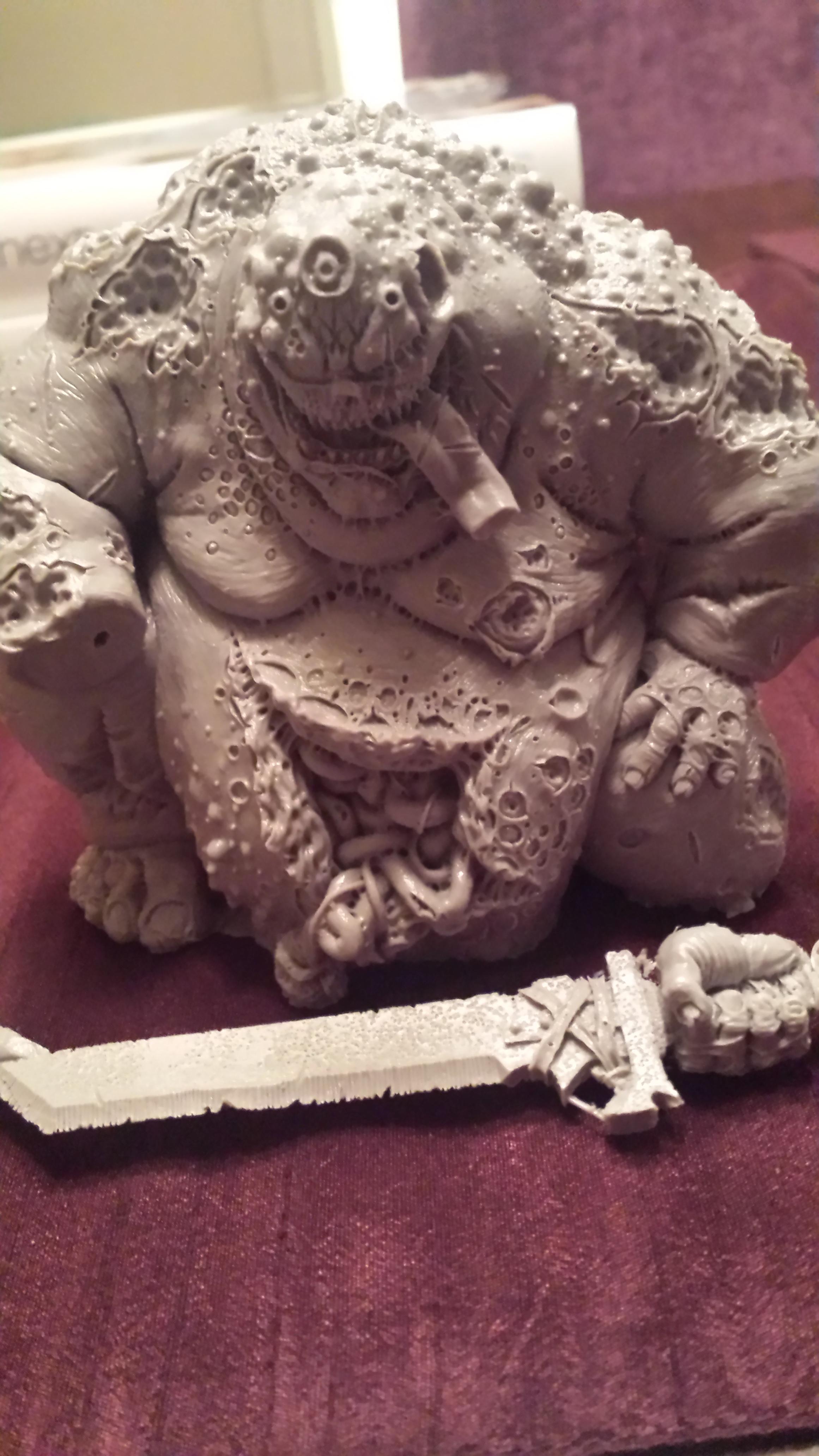 Great Unclean One