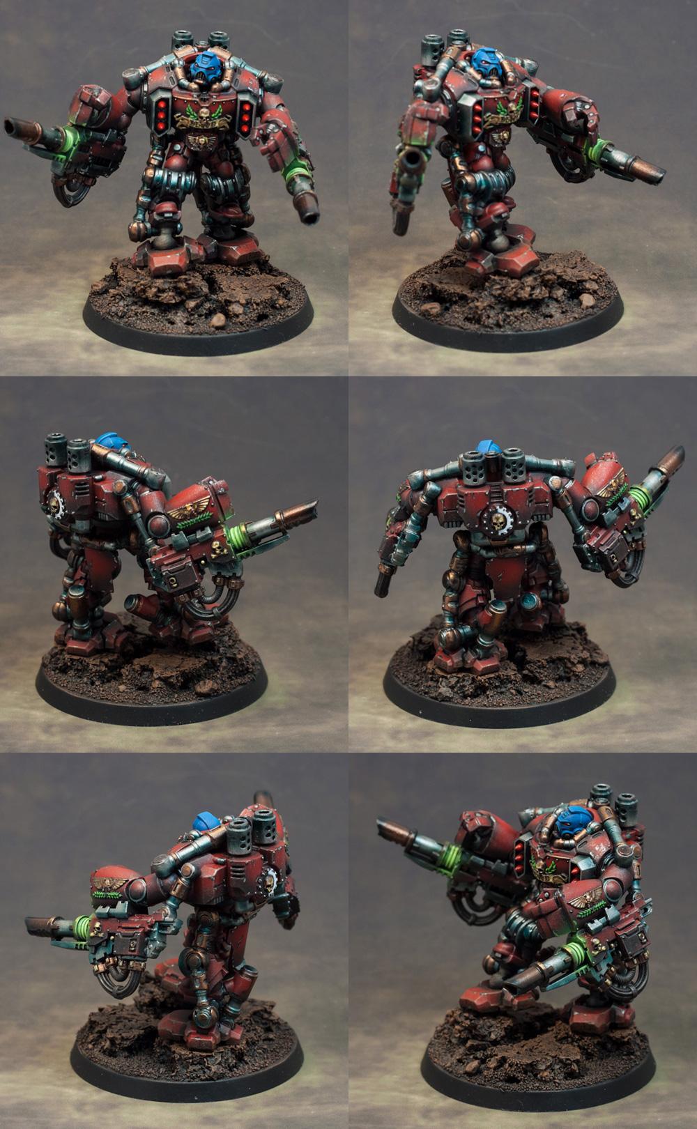 Centurion, Centurions, Conversion, Raw, Warhammer 40,000