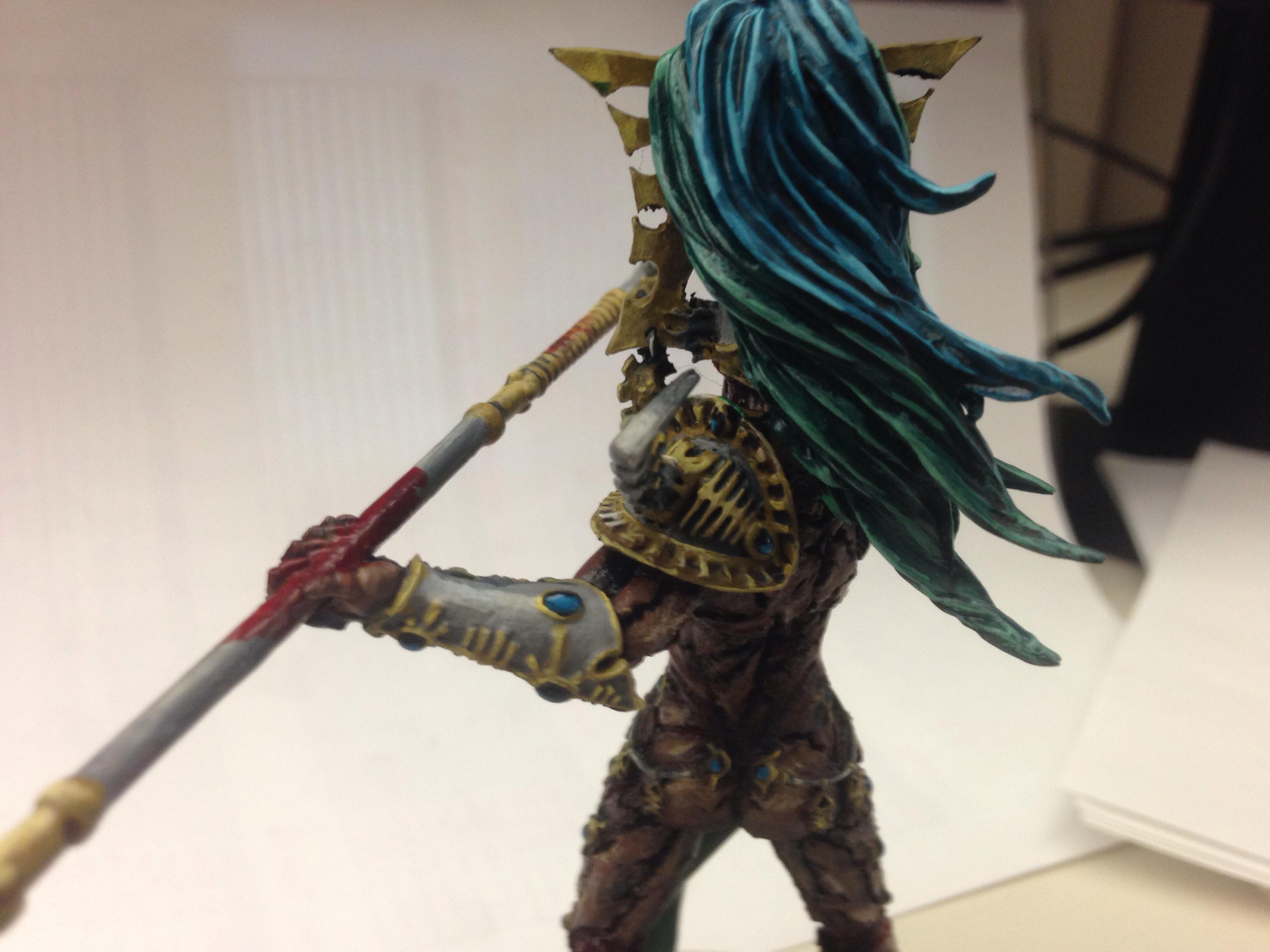 Avatar complete back