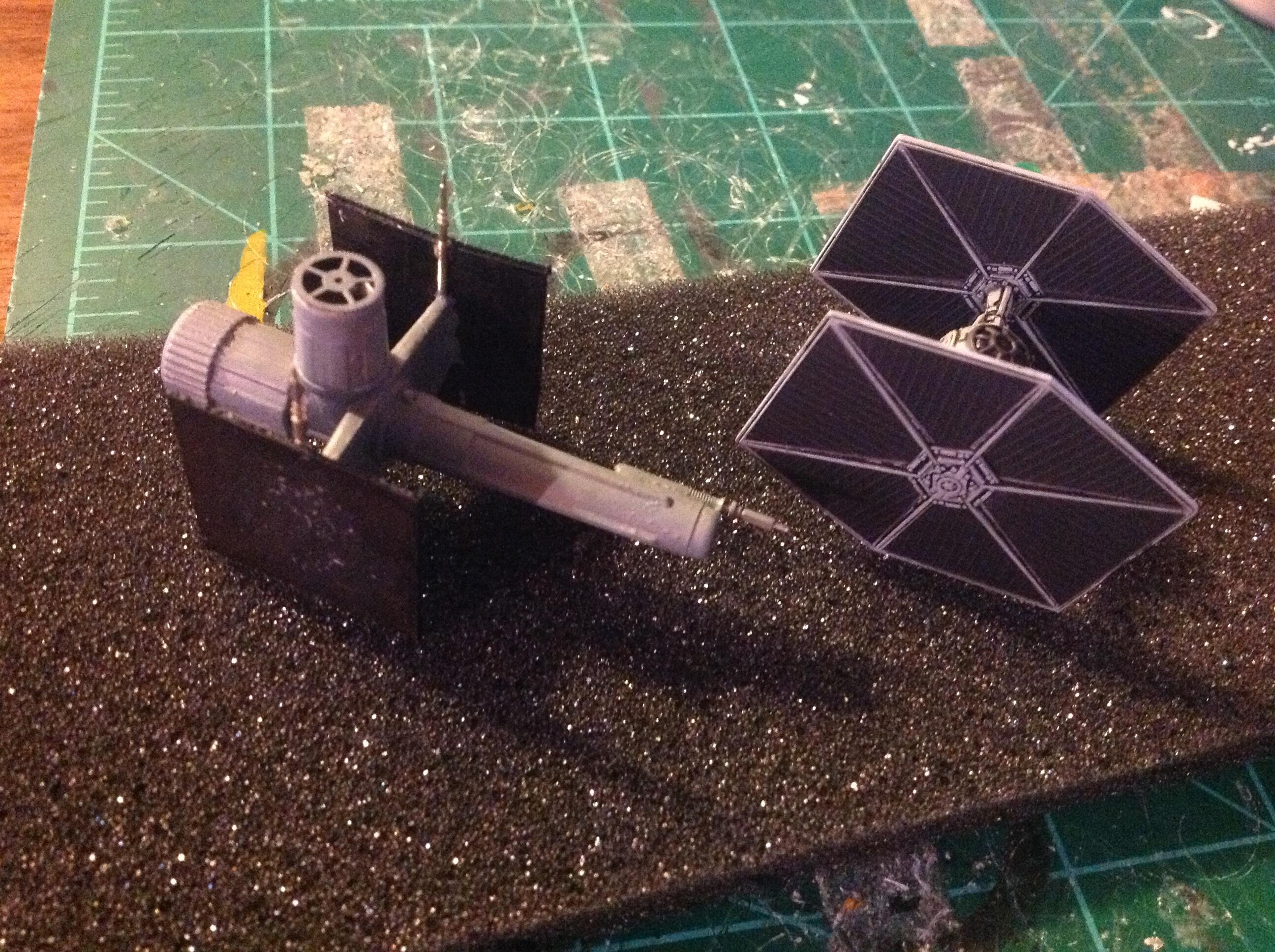 Satellite side
