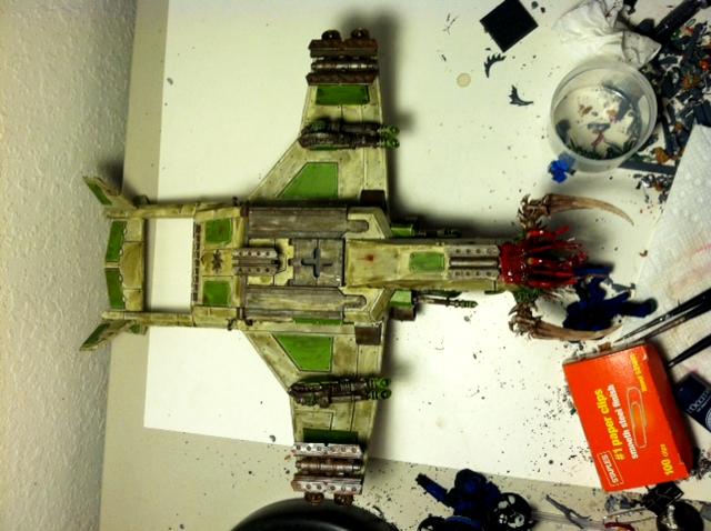 Nurgle, Traitor Guard, Vendetta