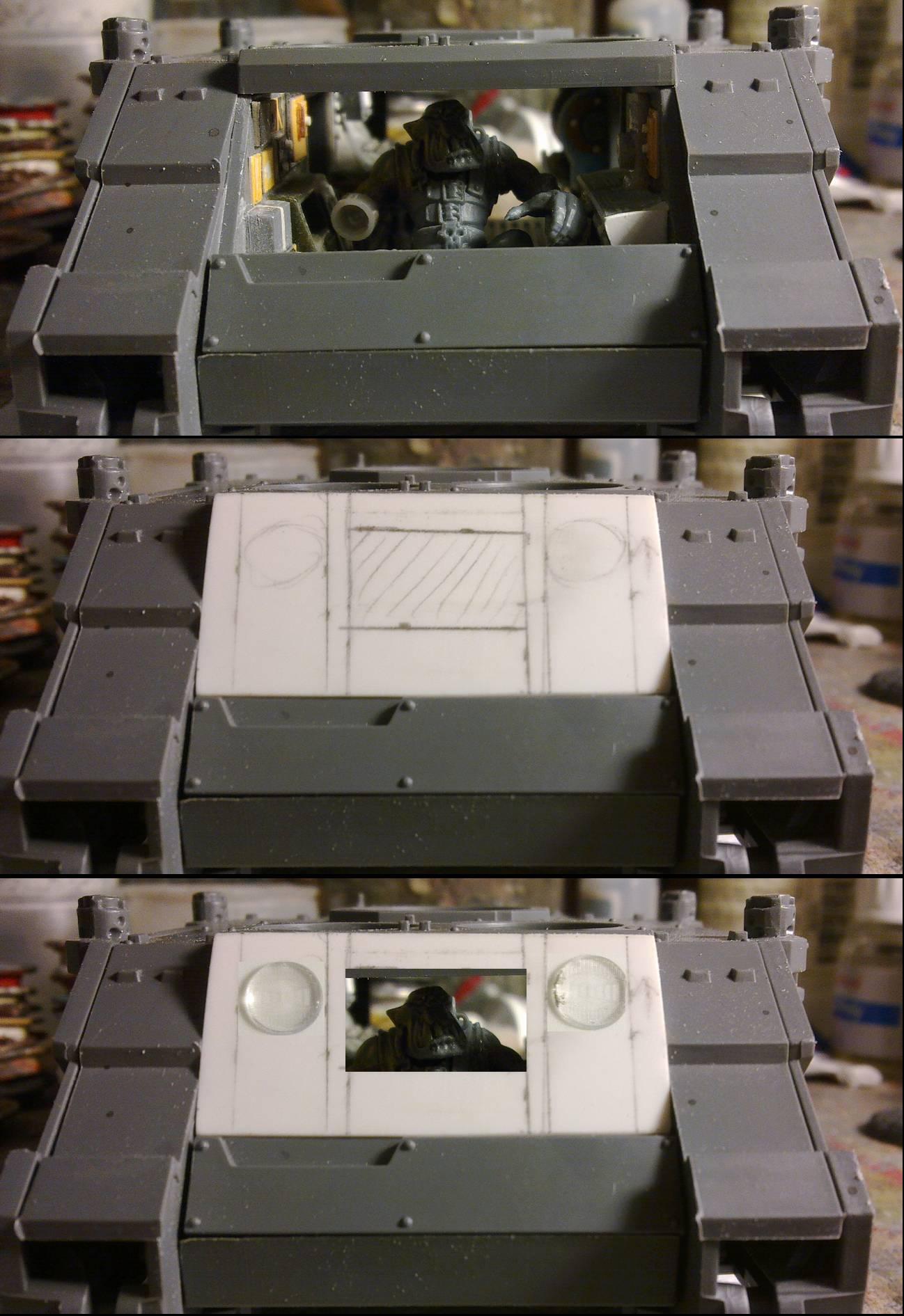 Front mock-up wip 1
