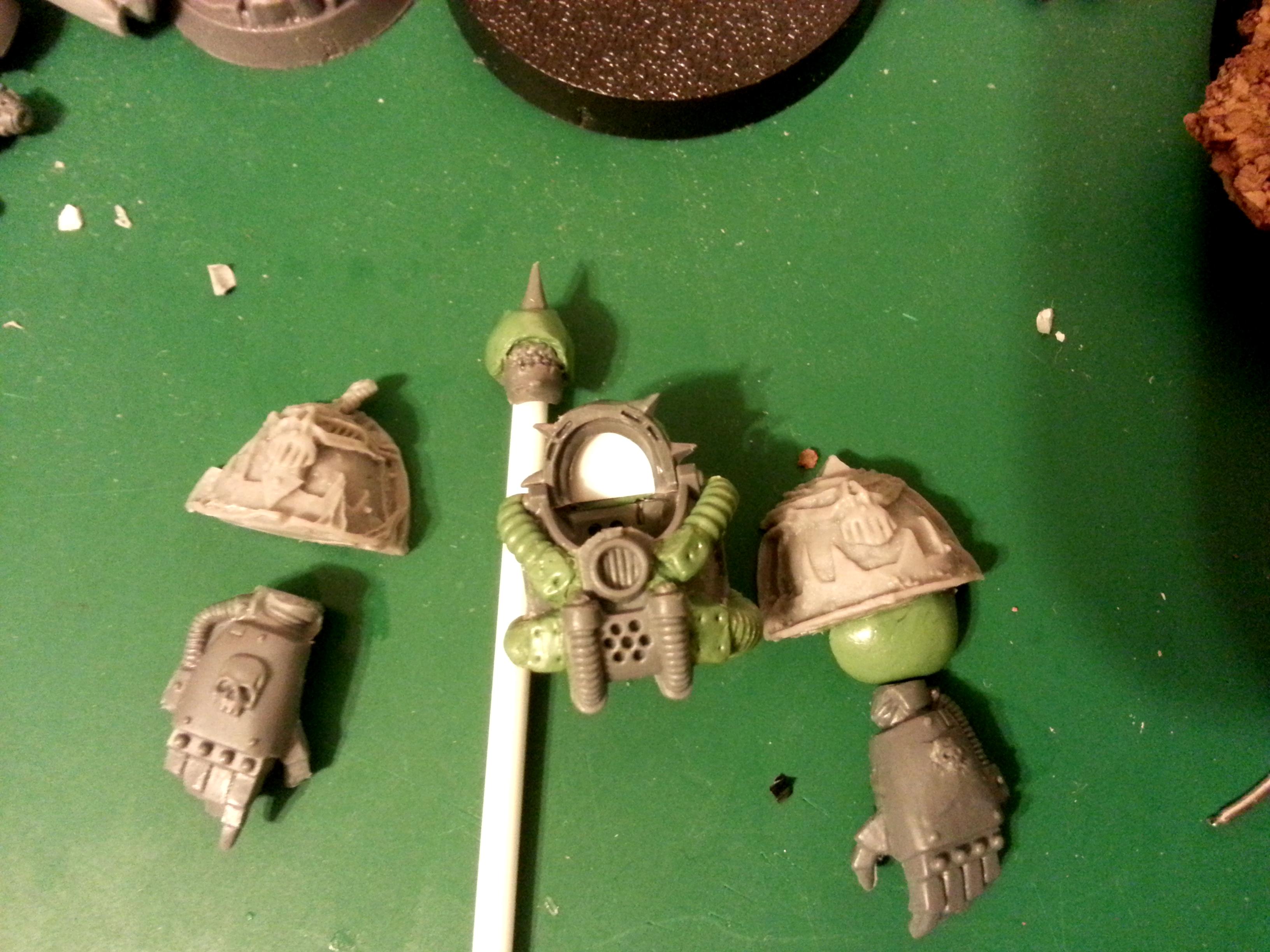 Nurgle, Typhus