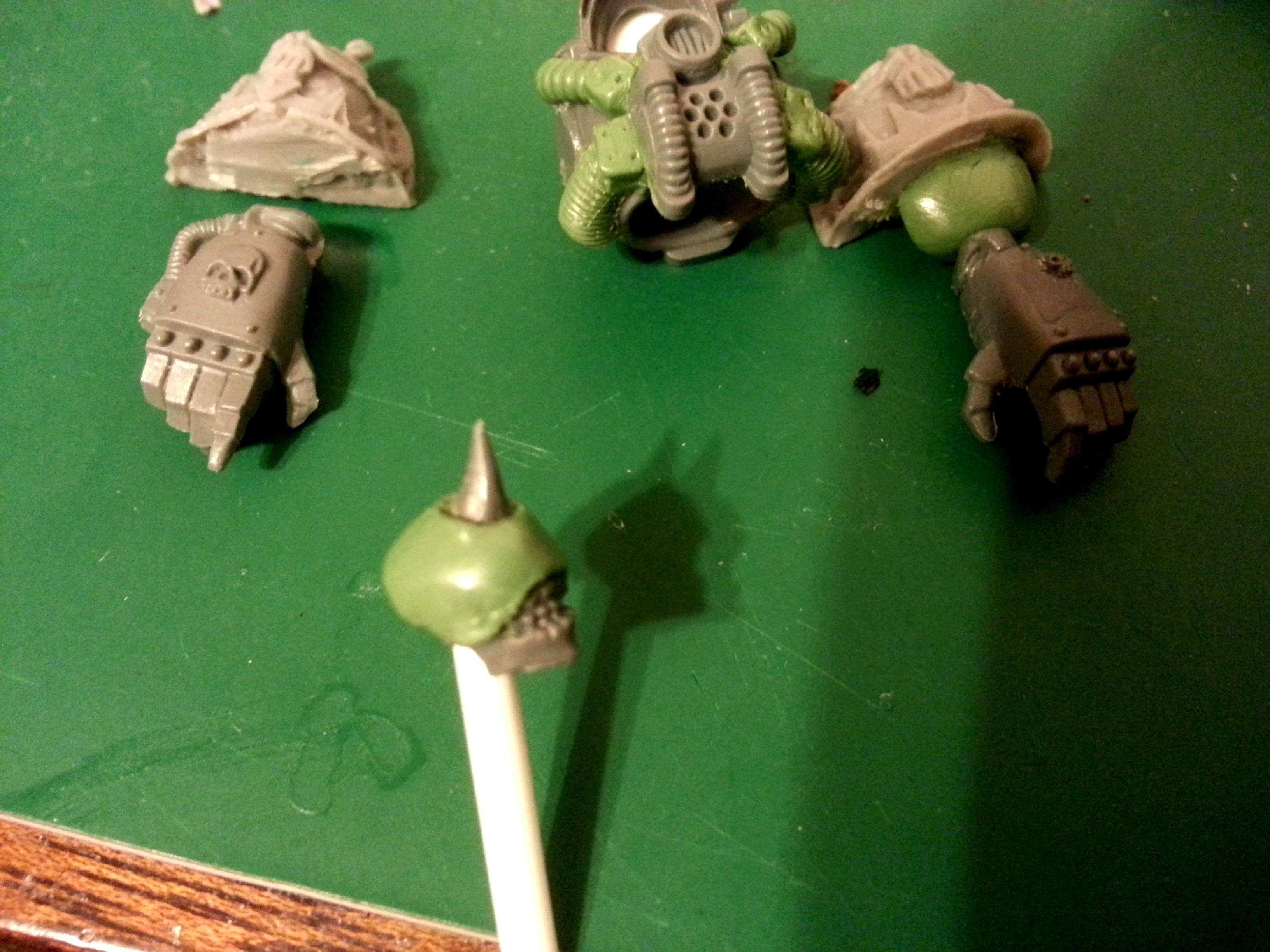 Nurgle, Typhus