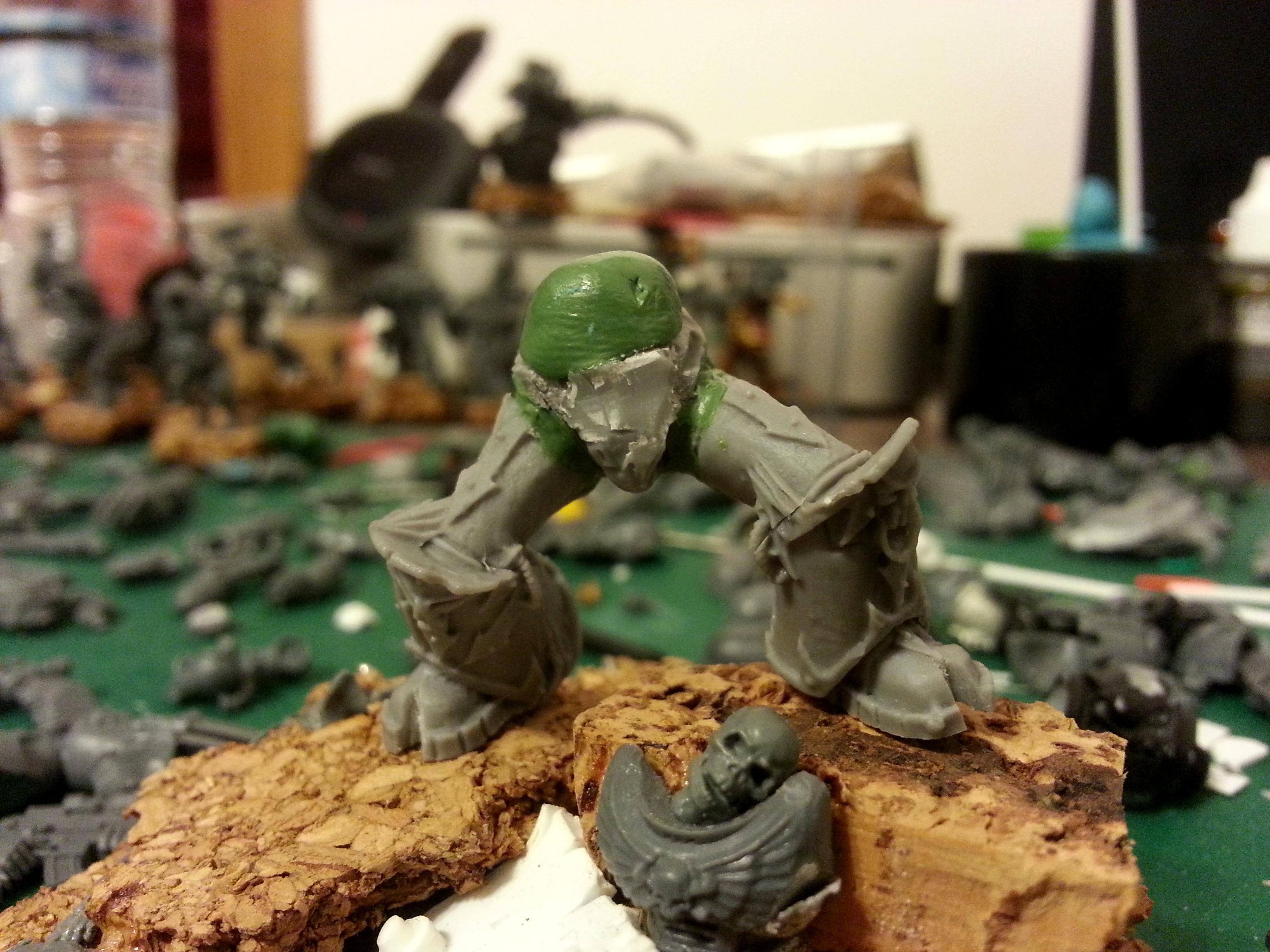 Nurgle, Typhus