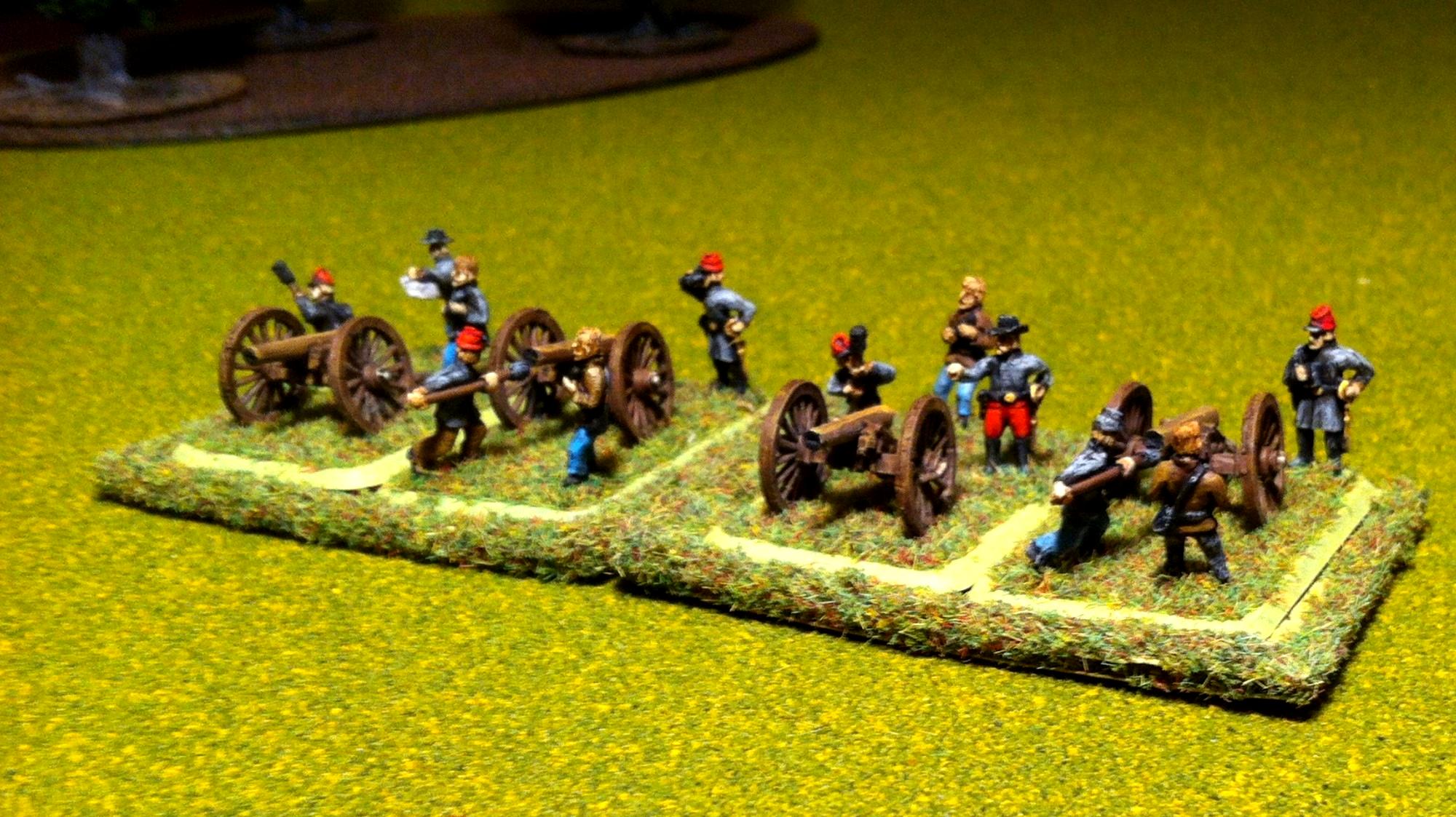 CSA Battery 2