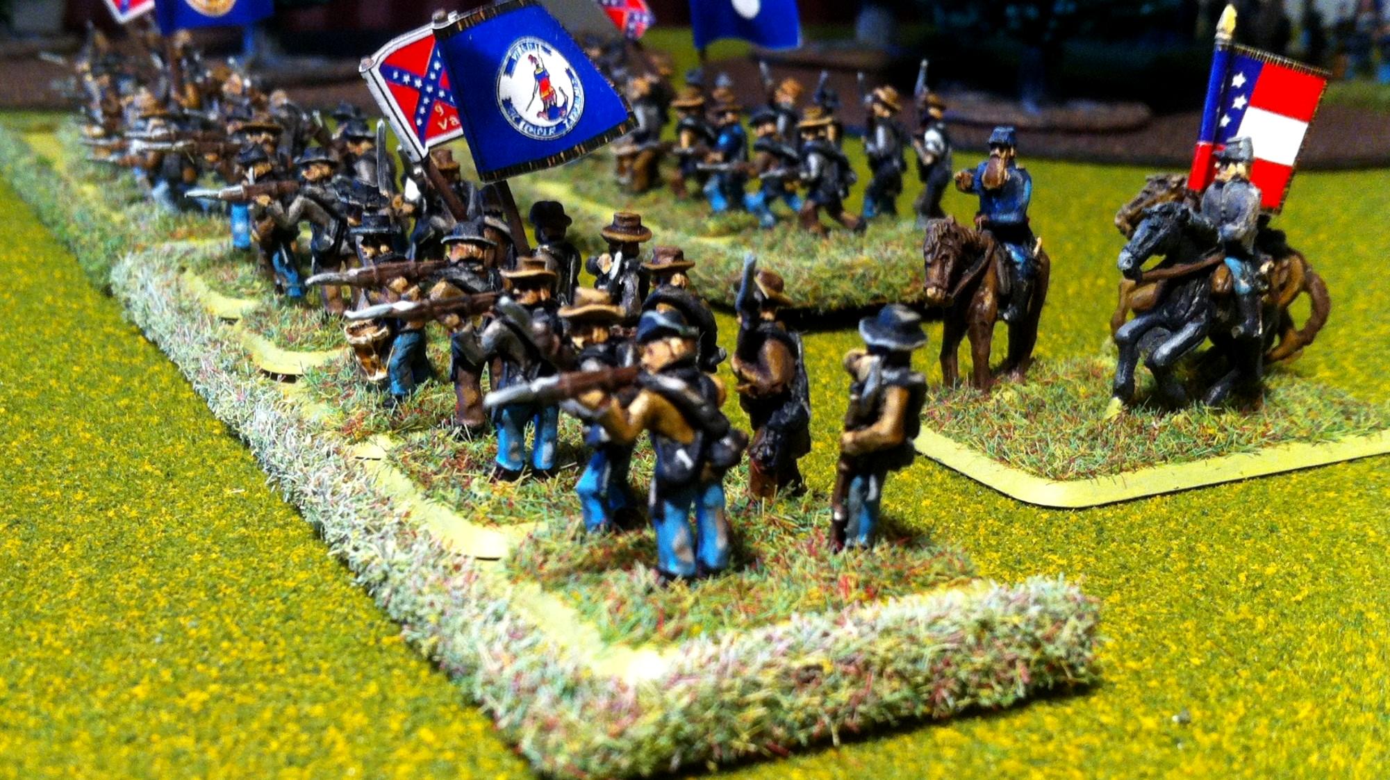 America, Civil War, Confederate, Historical