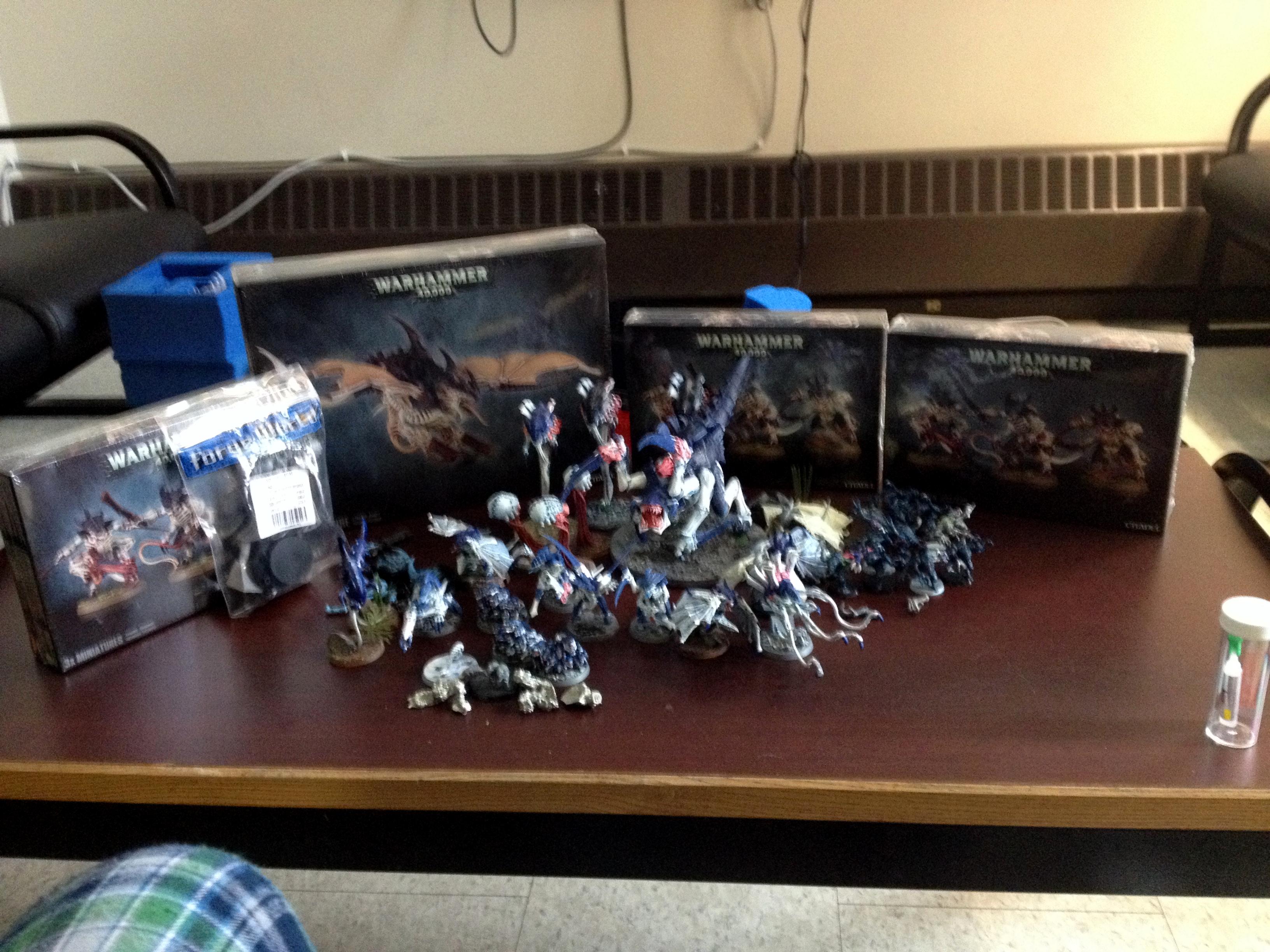 my army