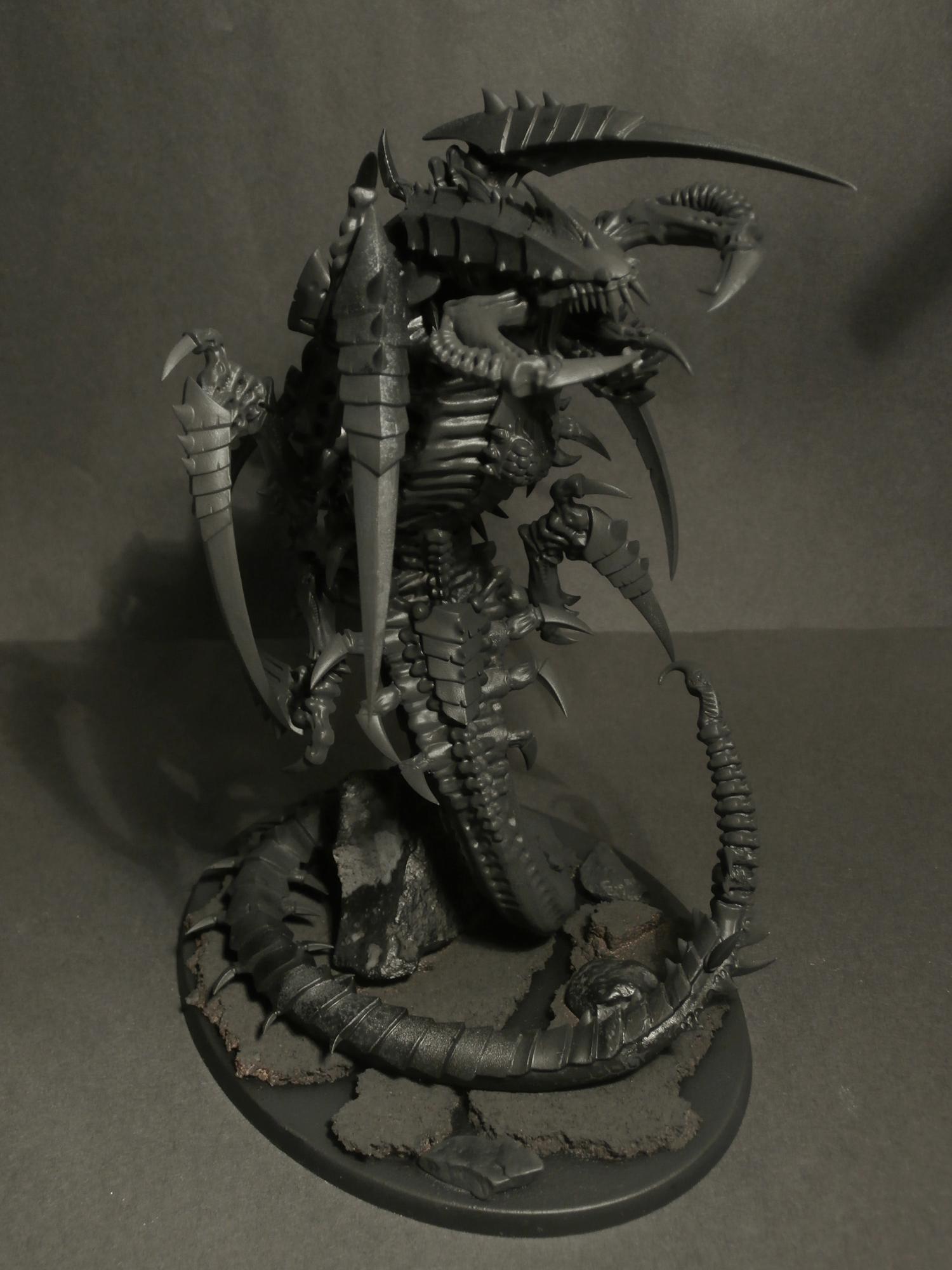 Spike is now Primed!