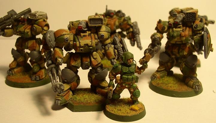 Kampfvanzug 2