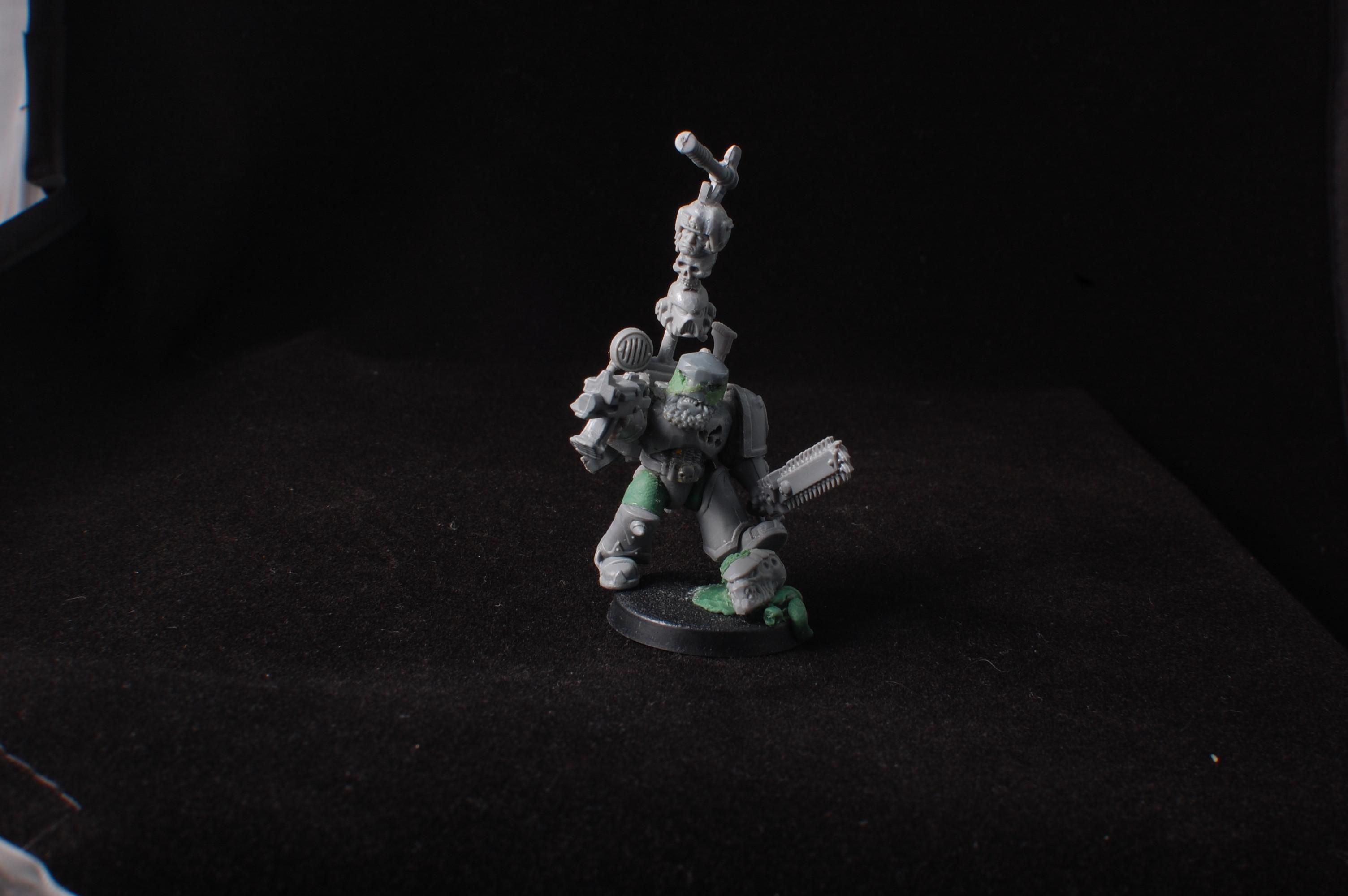 Conversion, Space Dwarfs, Squats