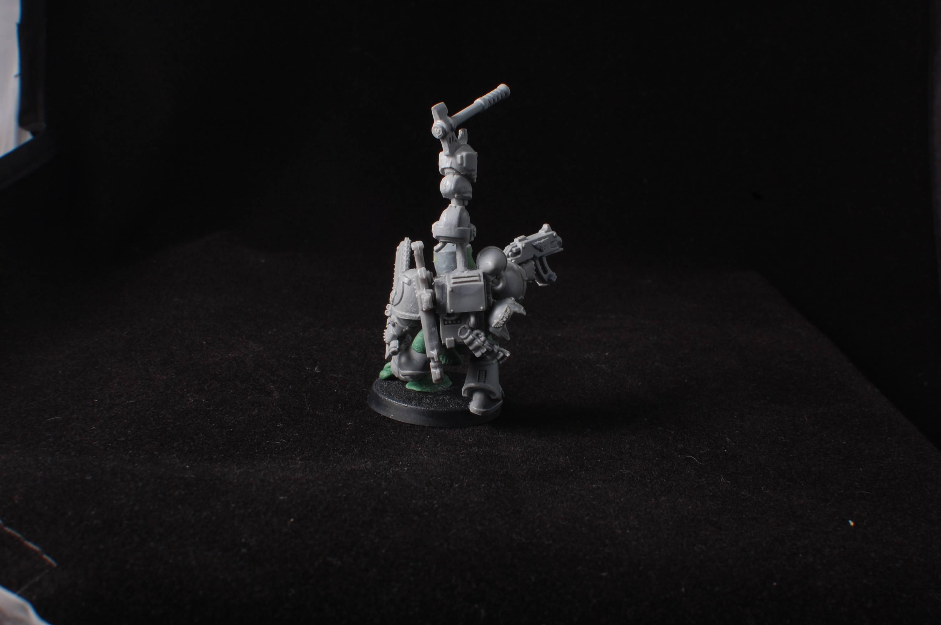 Conversion, Space Dwarfs, Squats