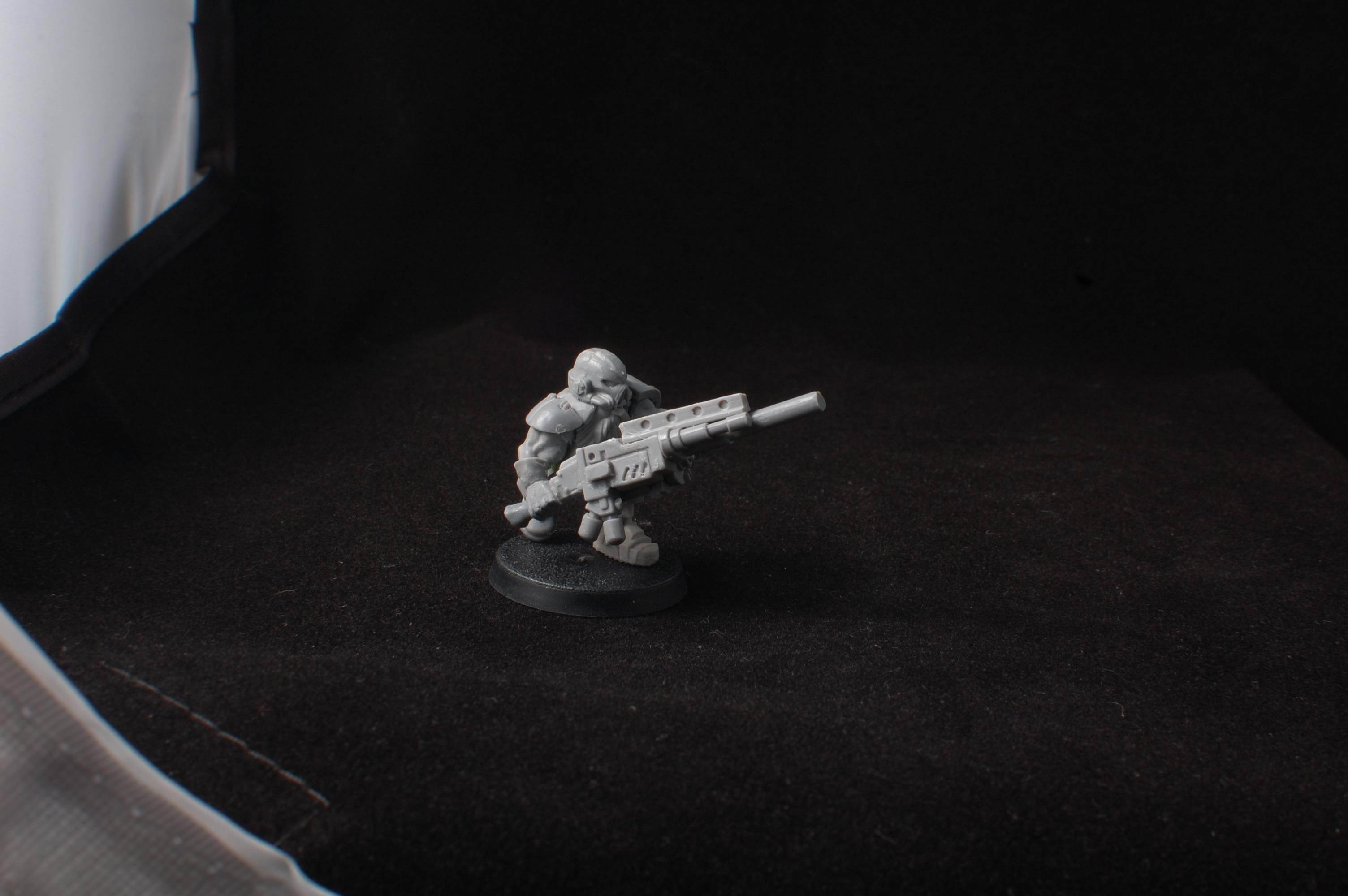 Conversion, Space Dwarfs, Squats