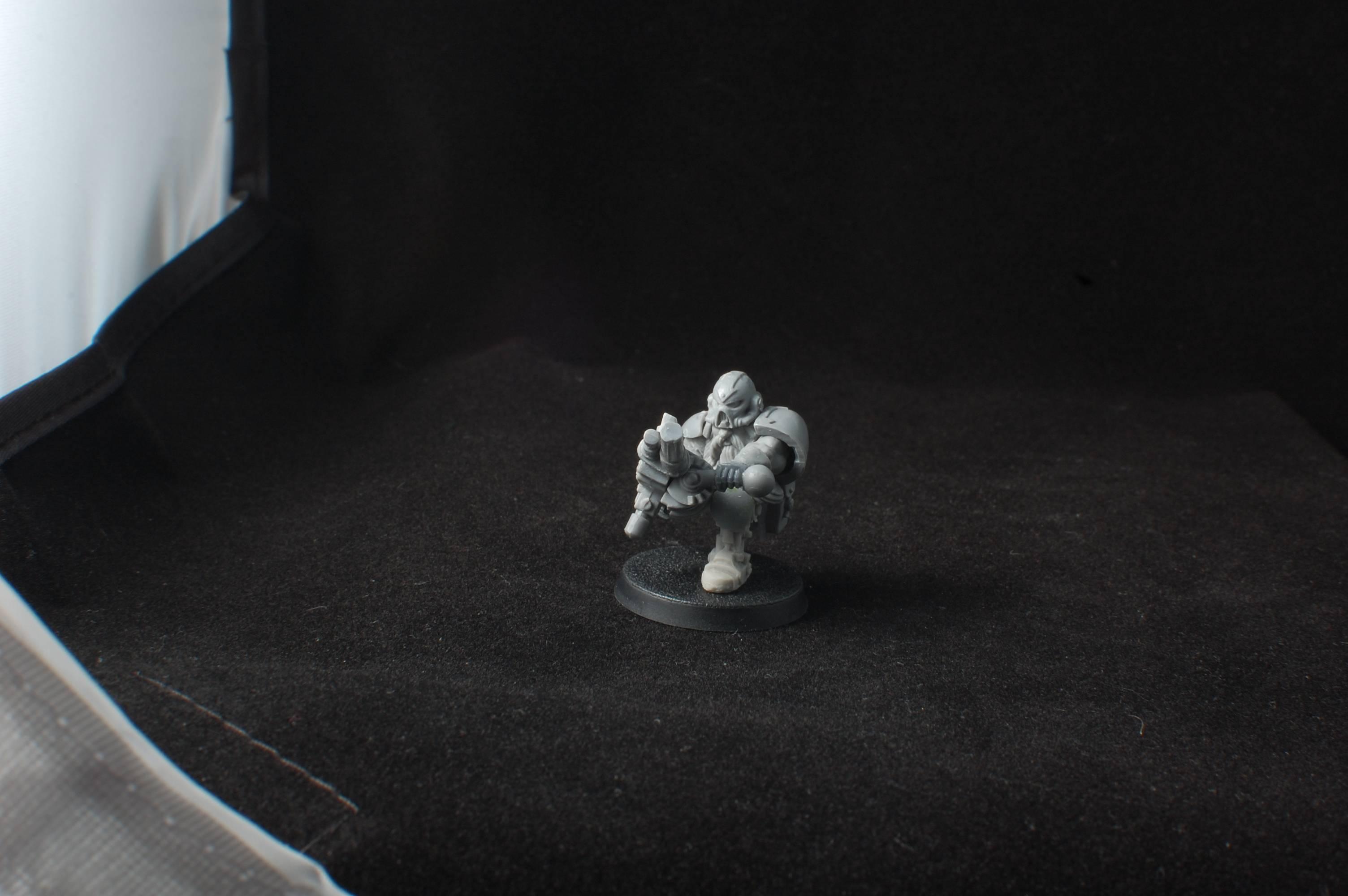 Conversion, Space Dwarfs, Squats
