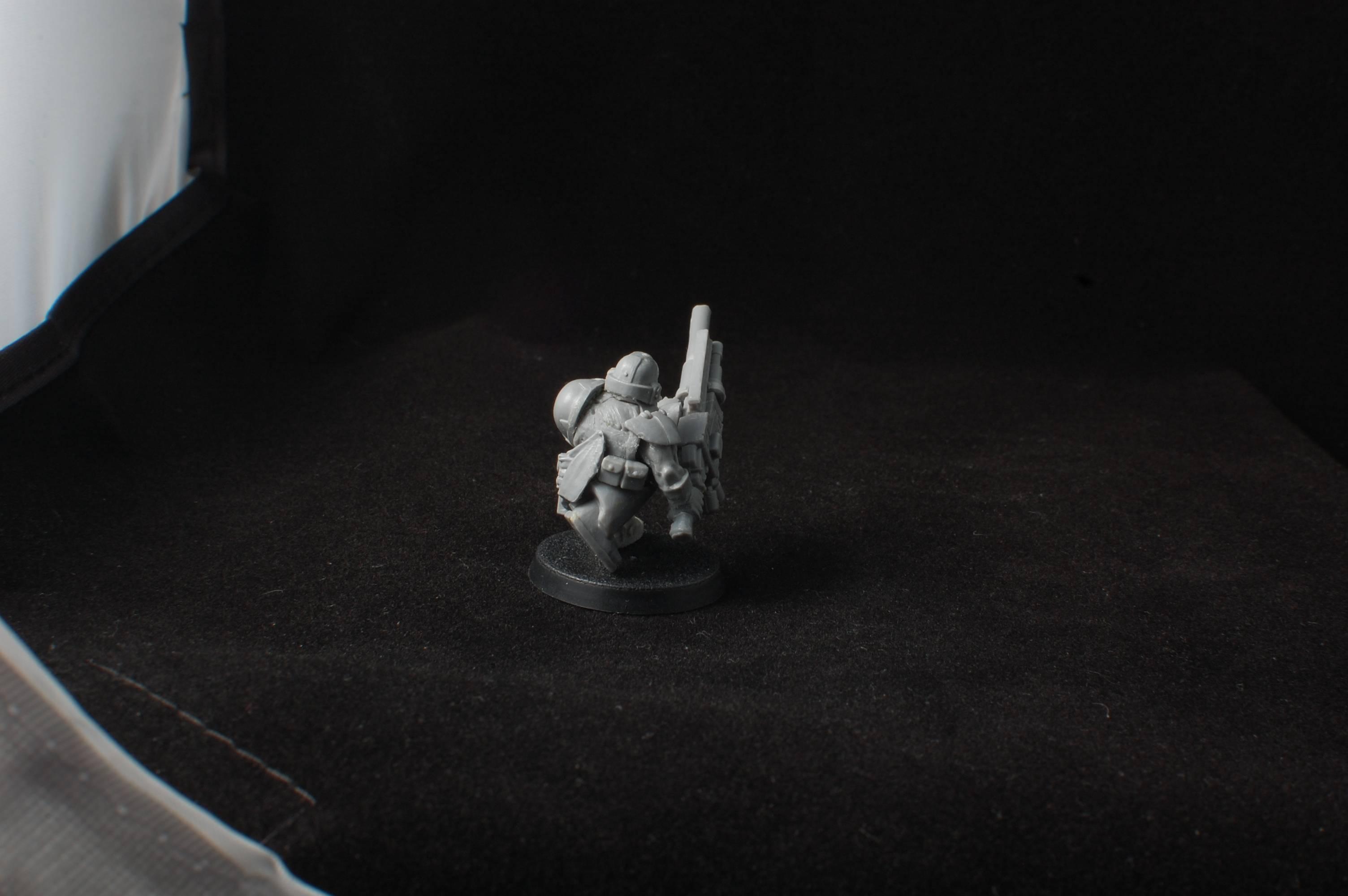 Conversion, Space Dwarfs, Squats