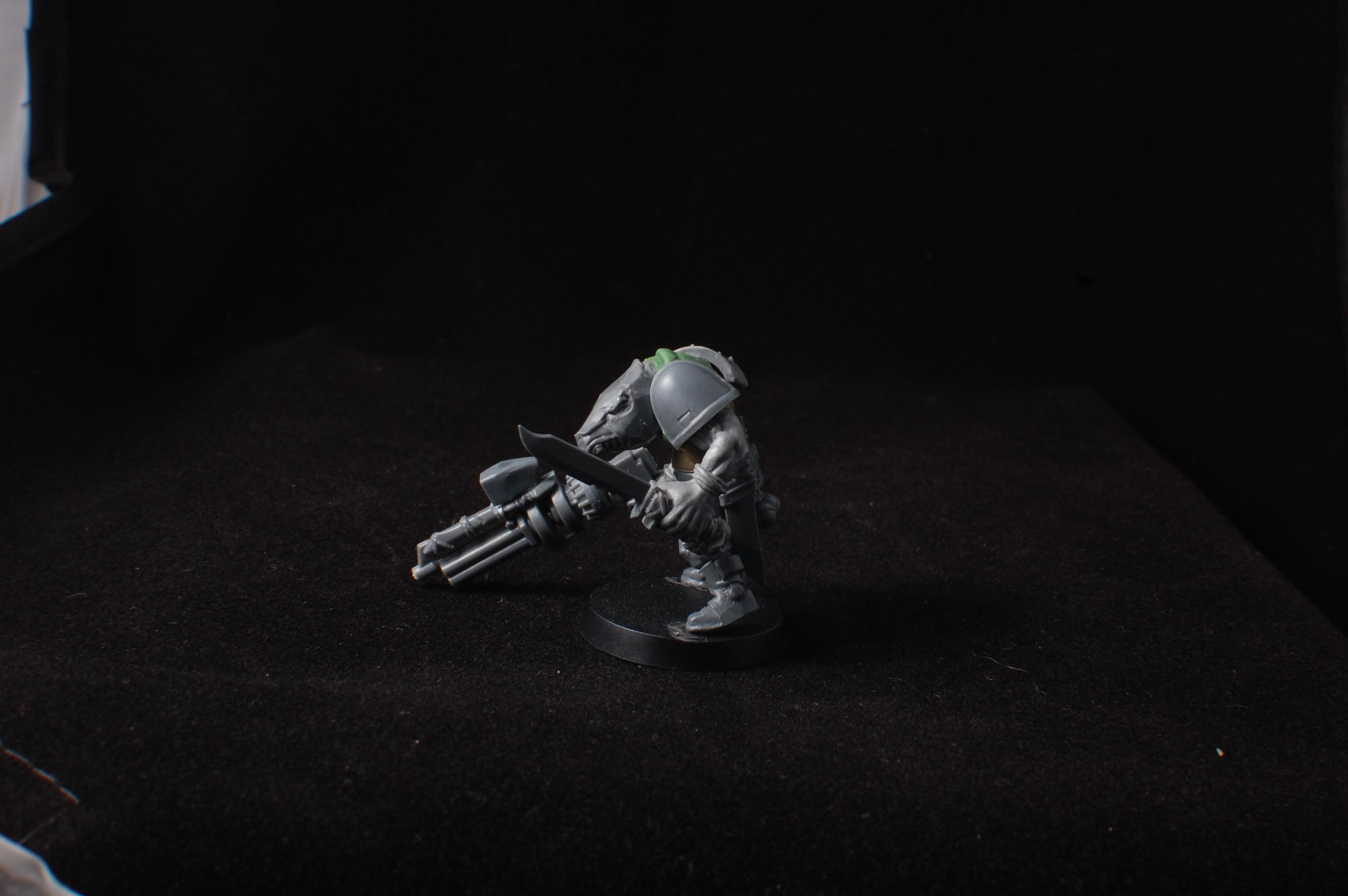 Conversion, Space Dwarfs, Squats