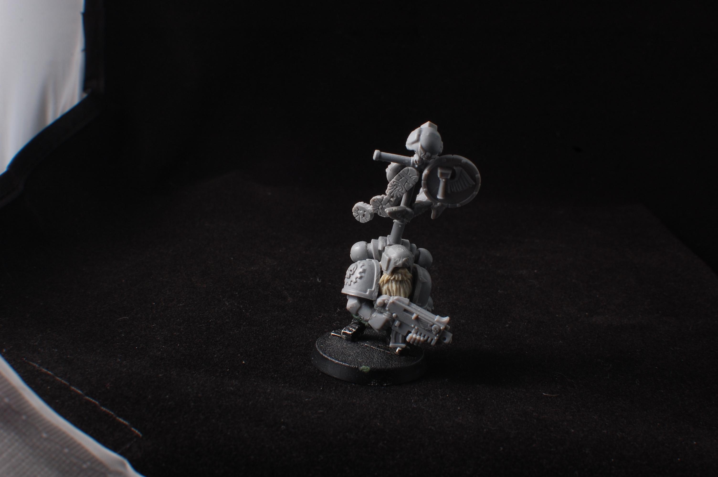 Conversion, Space Dwarfs, Squats