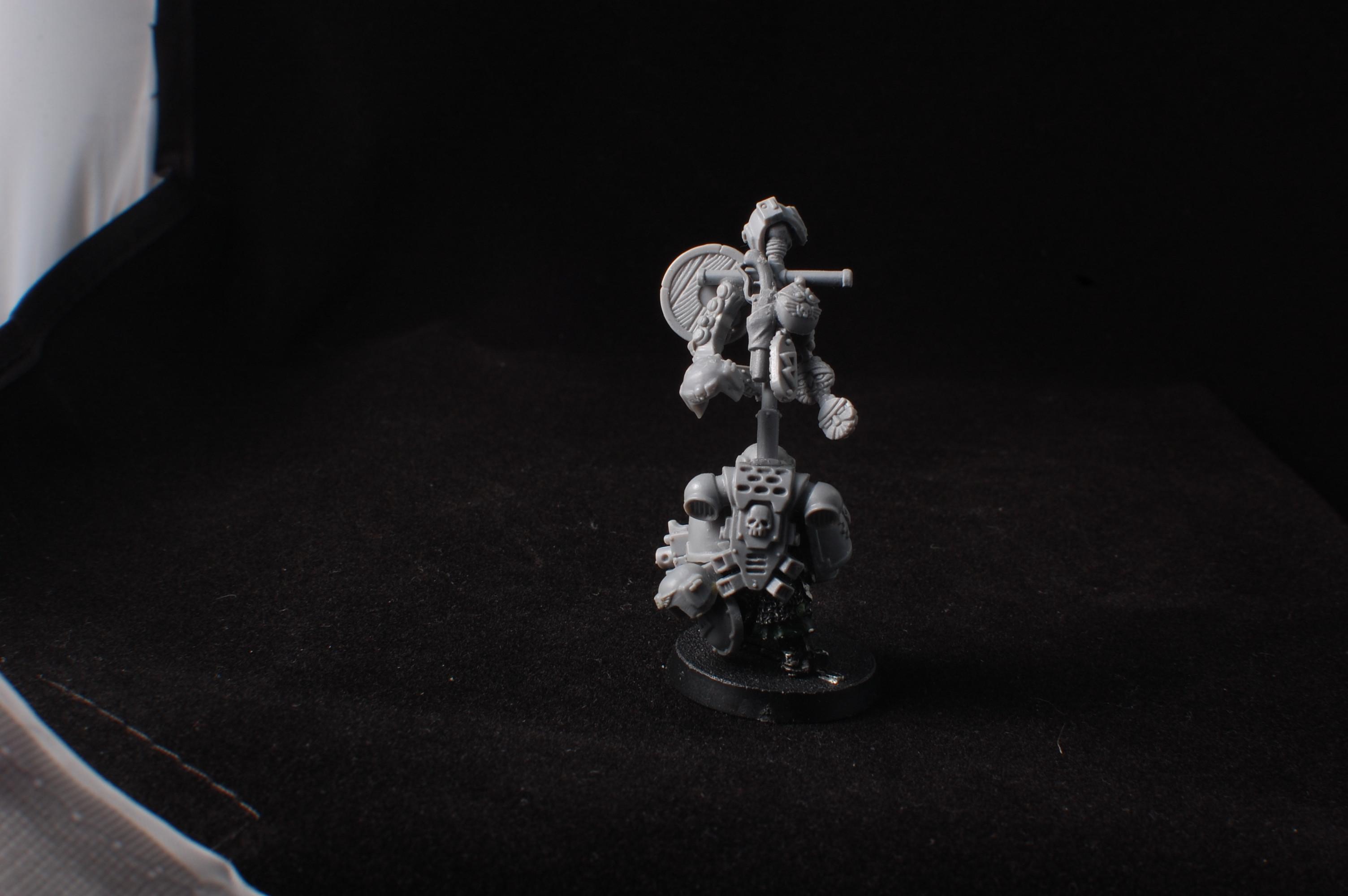 Conversion, Space Dwarfs, Squats