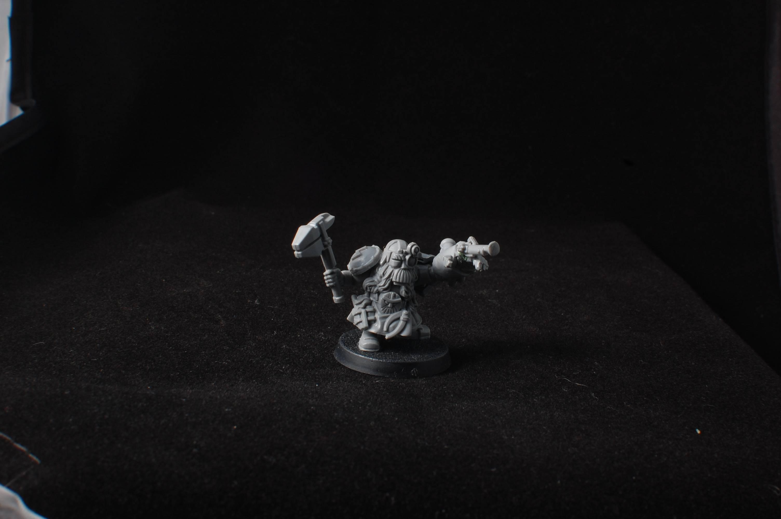 Conversion, Space Dwarfs, Squats