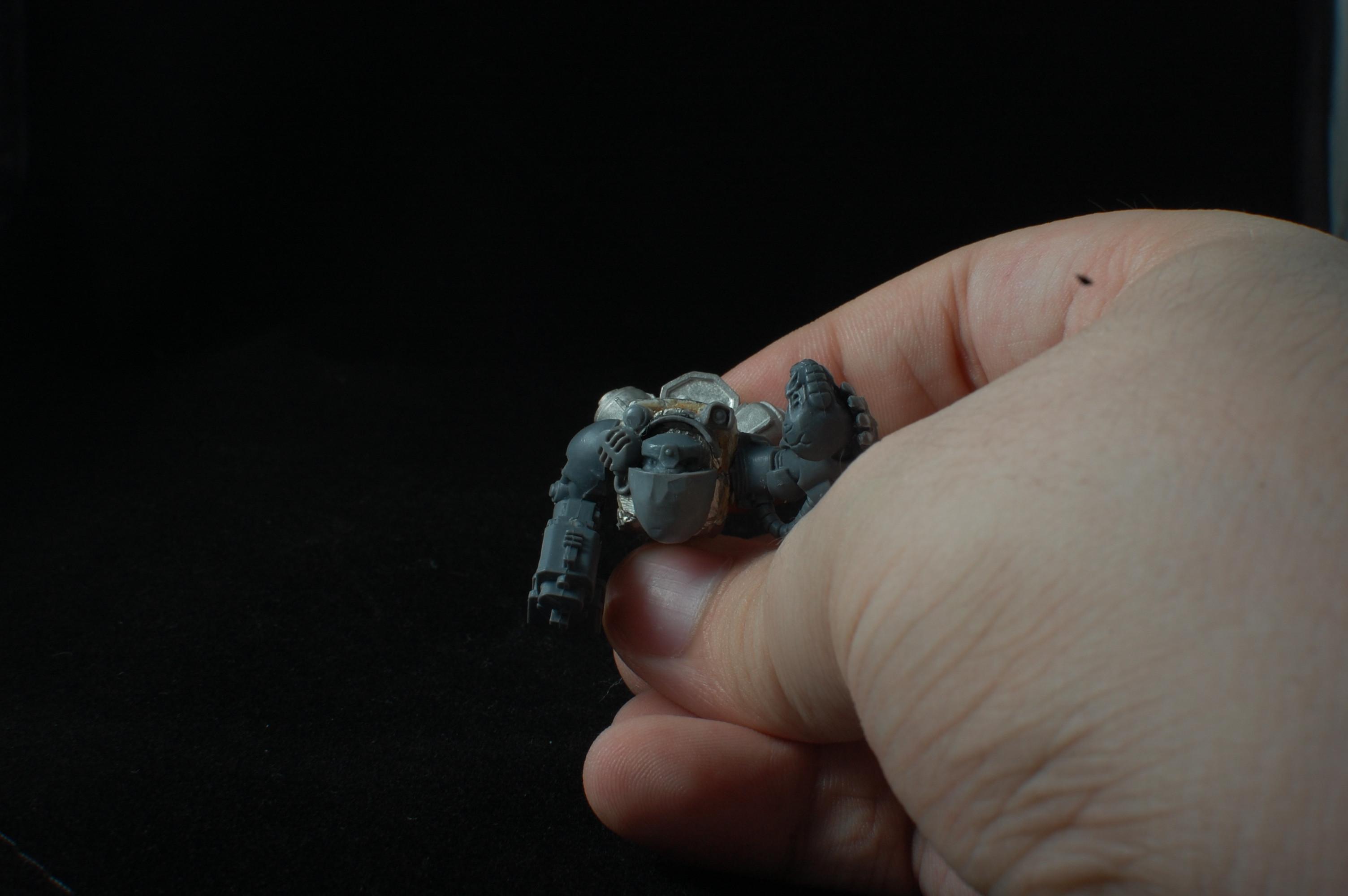 Conversion, Space Dwarfs, Squats