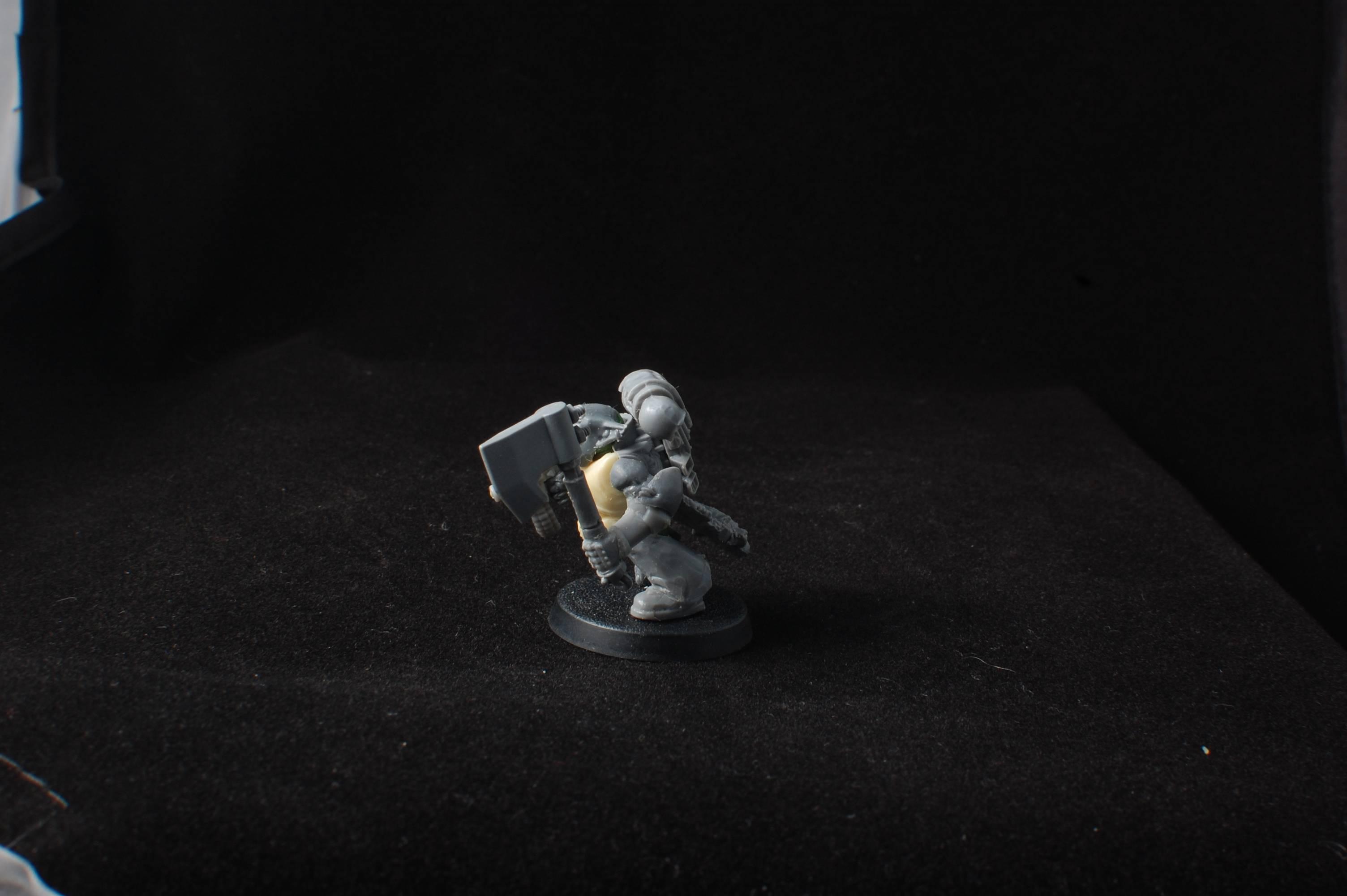 Conversion, Space Dwarfs, Squats