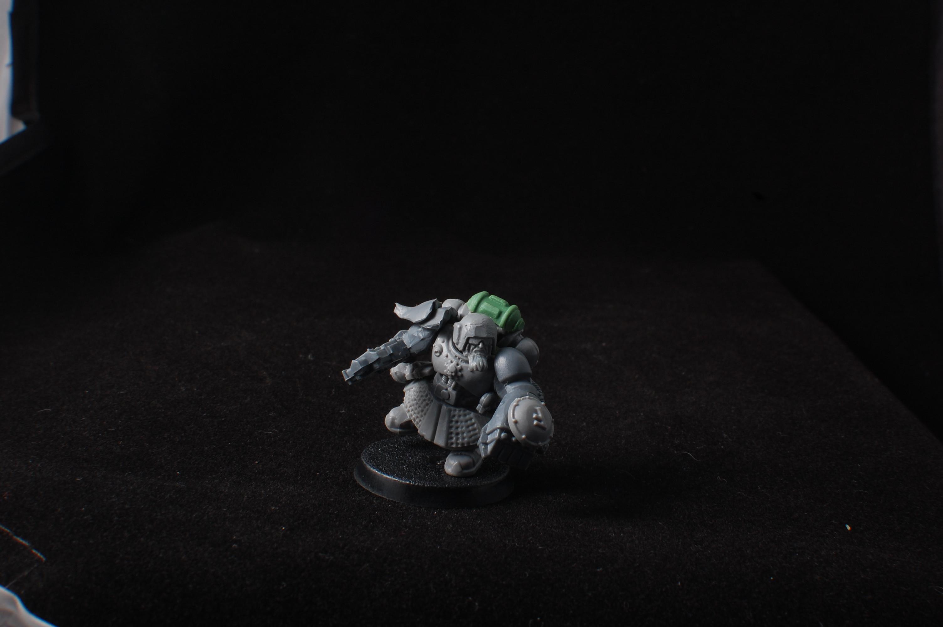 Conversion, Space Dwarfs, Squats