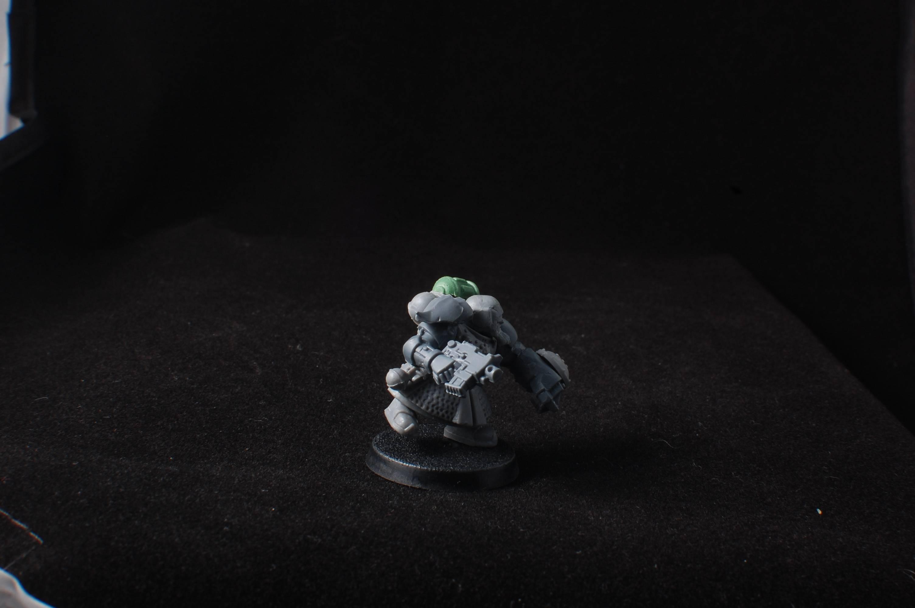 Conversion, Space Dwarfs, Squats
