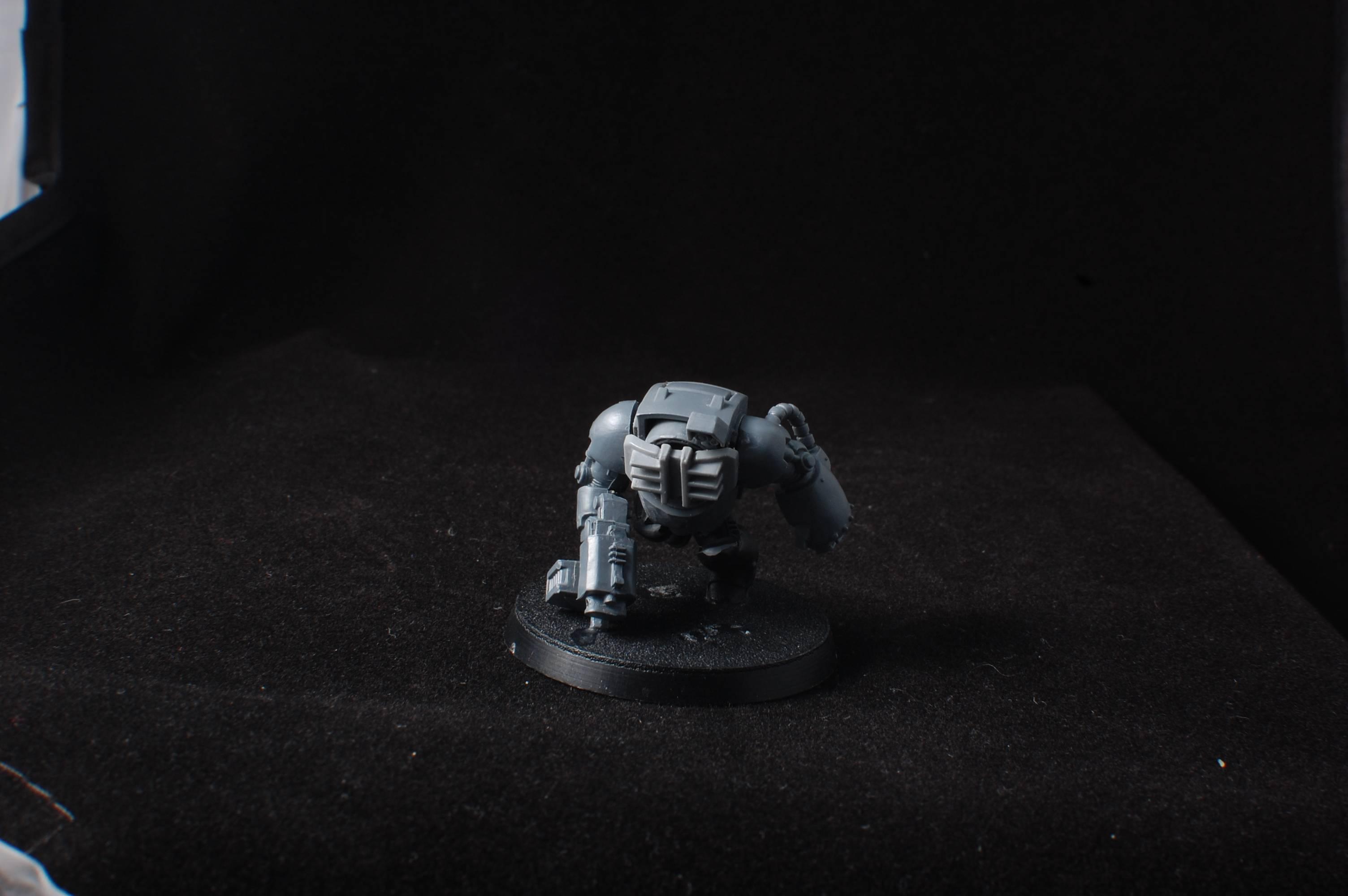 Conversion, Space Dwarfs, Squats
