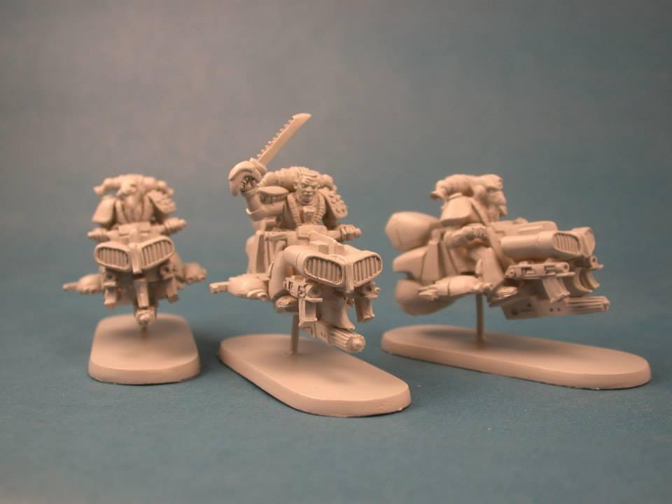Original m14 Bullock Jet-Cycle