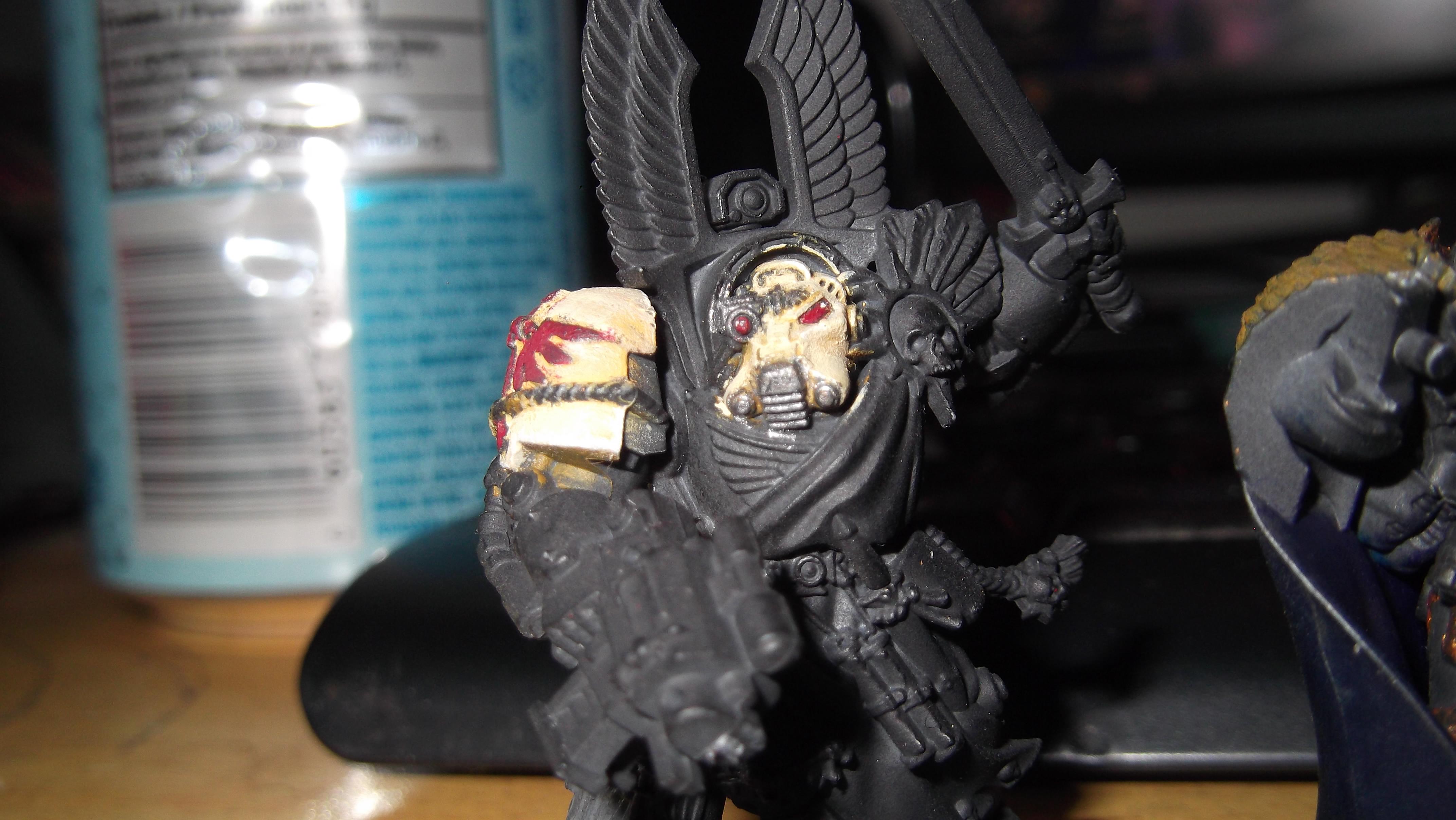 Deathwing Terminator WI{