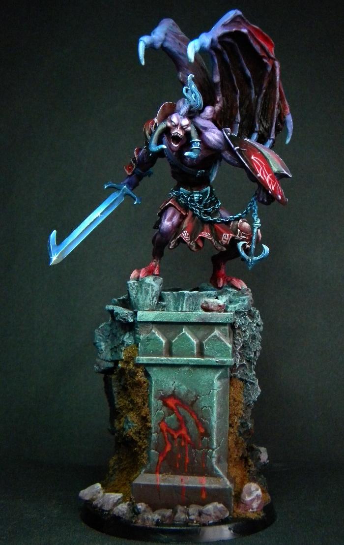 Daemon Prince, Daemons