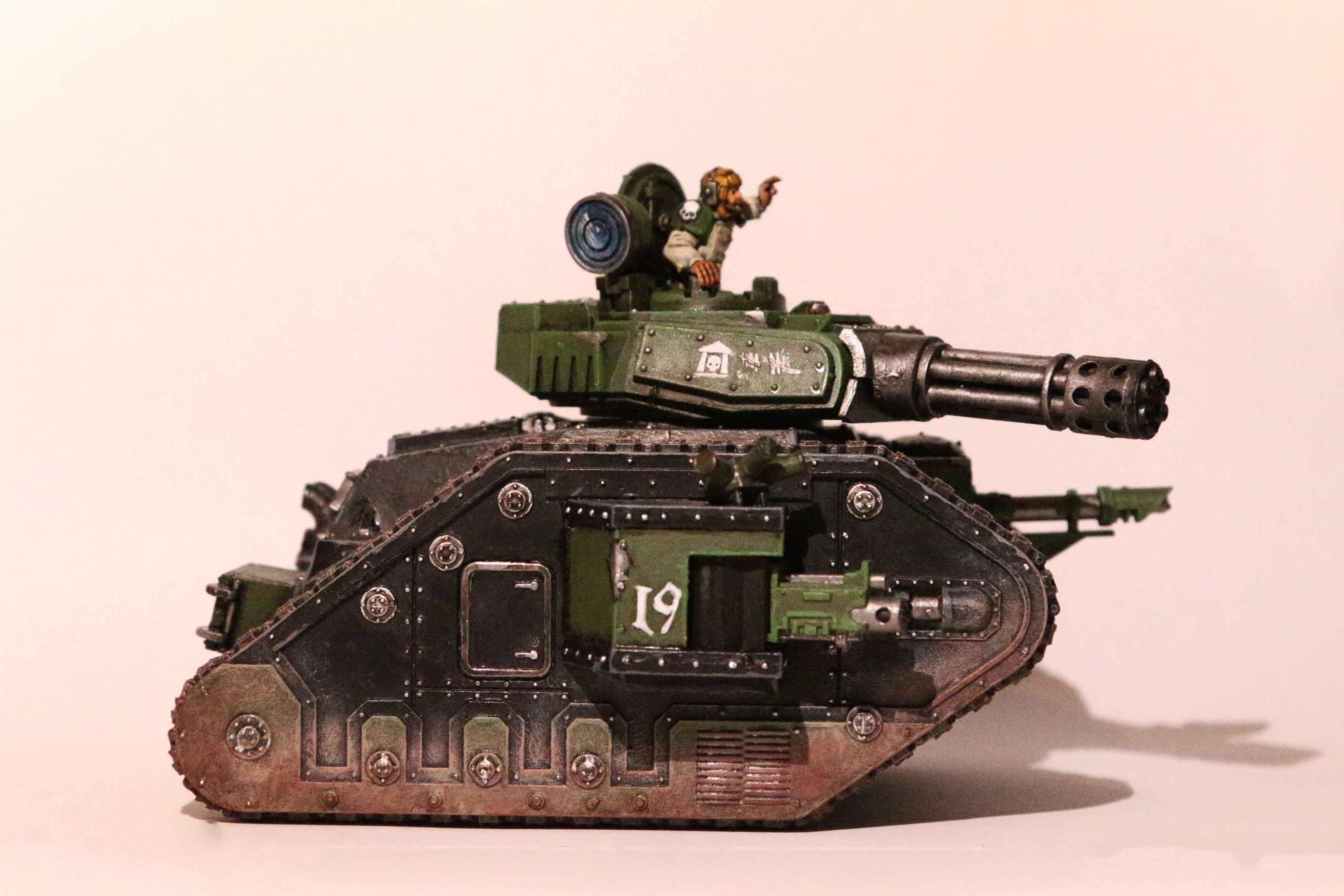 110, 110th, Cadians, Imperial Guard, Leeman Russ - Gallery - DakkaDakka