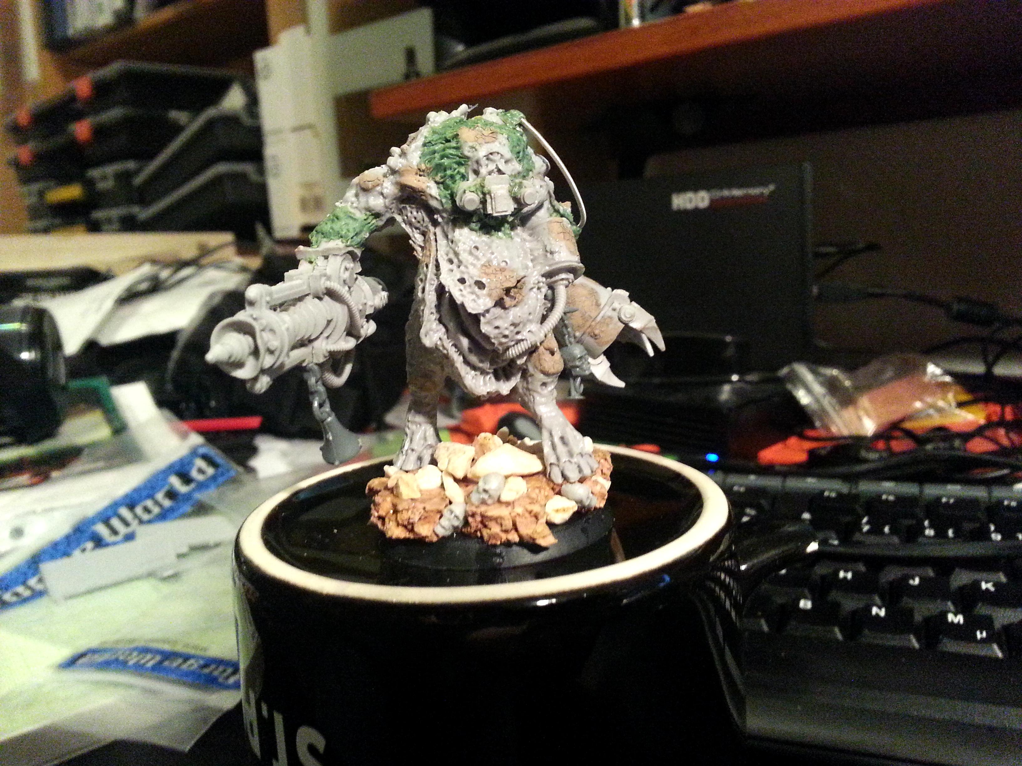 Rotten Molochii WIP