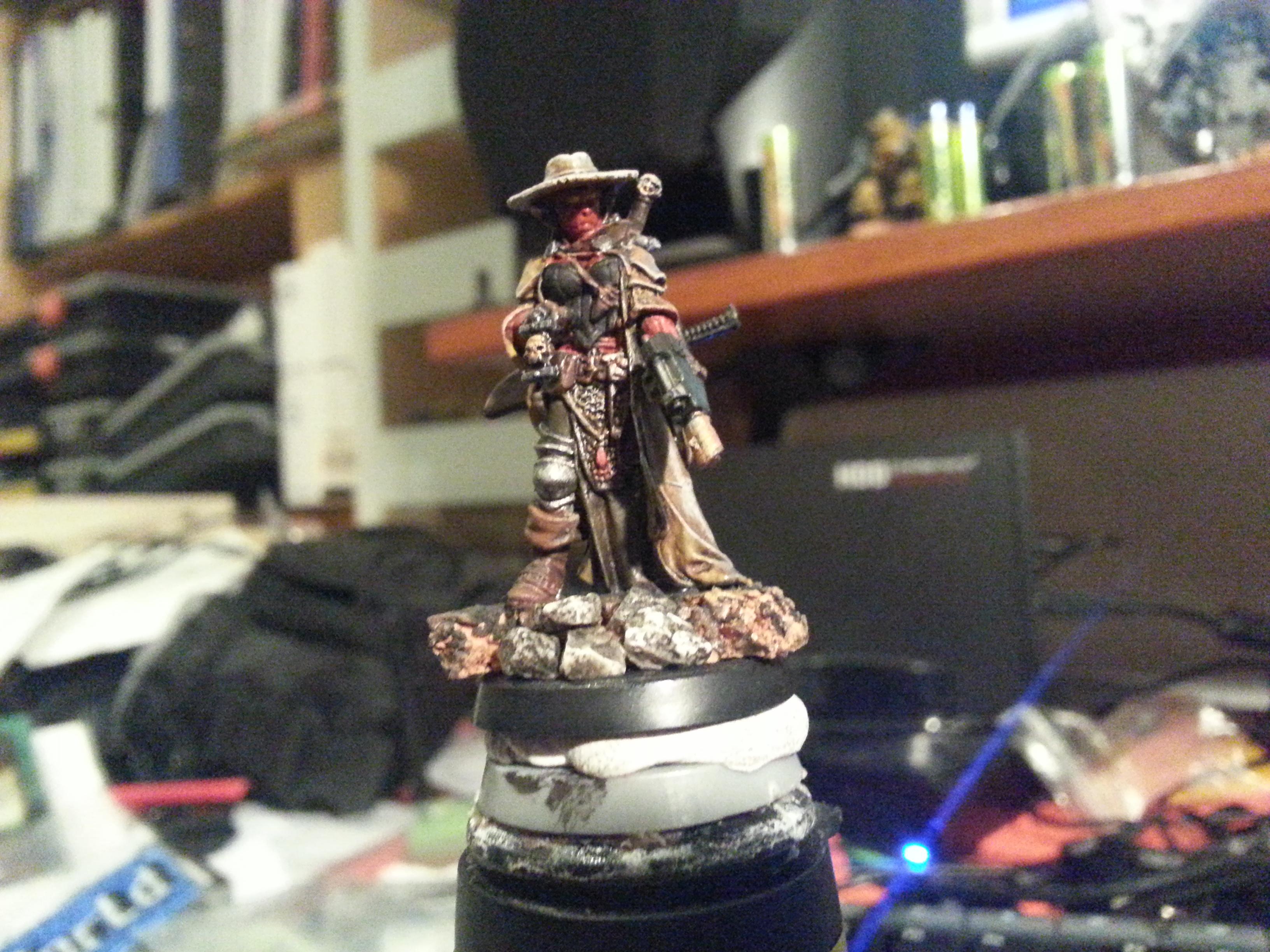 Magog Bounty Hunter