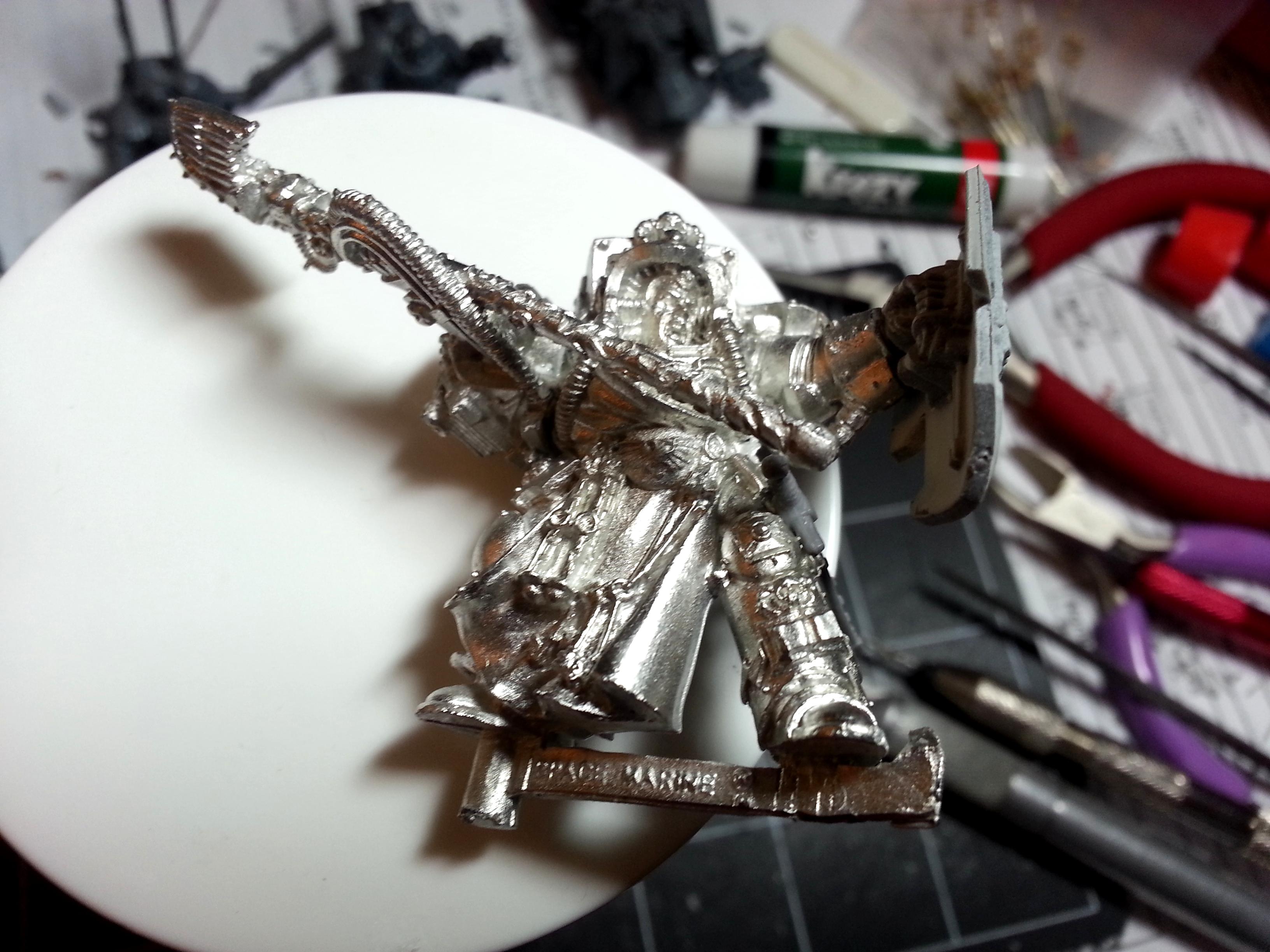 Hoverbike, Warhammer 40,000, White Scars