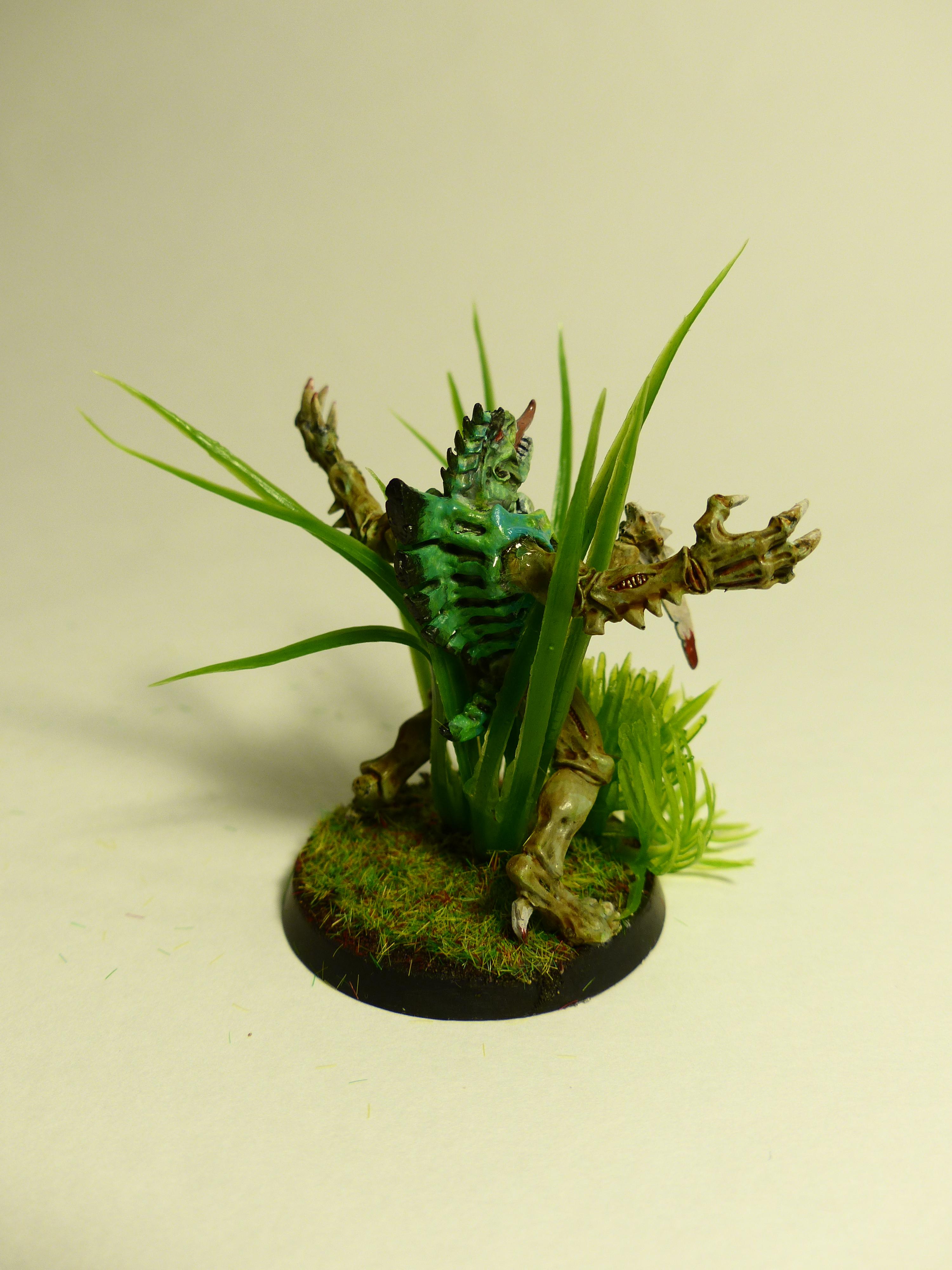 Broodlord, Jungle, Tyranids