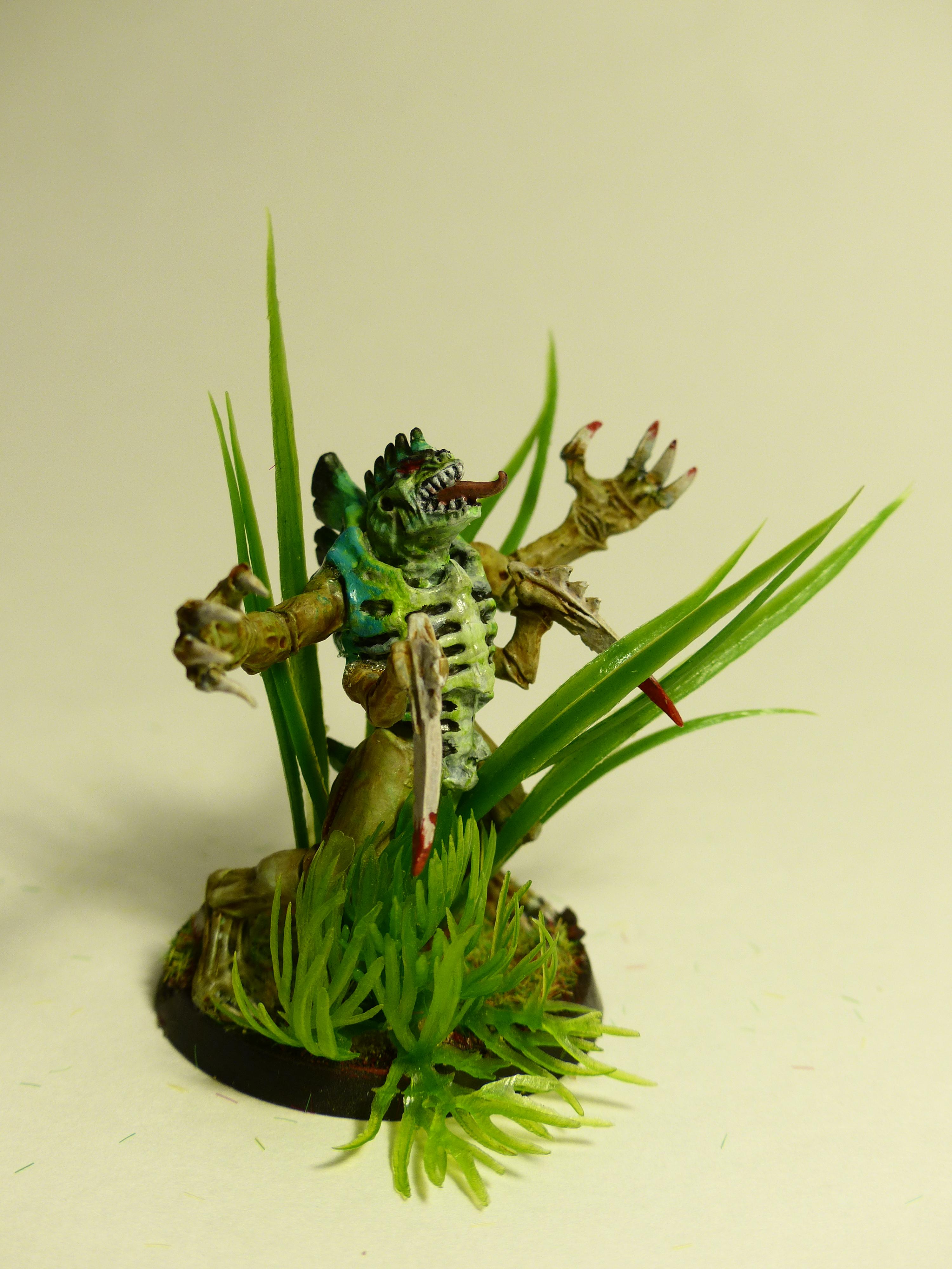Broodlord, Jungle, Tyranids