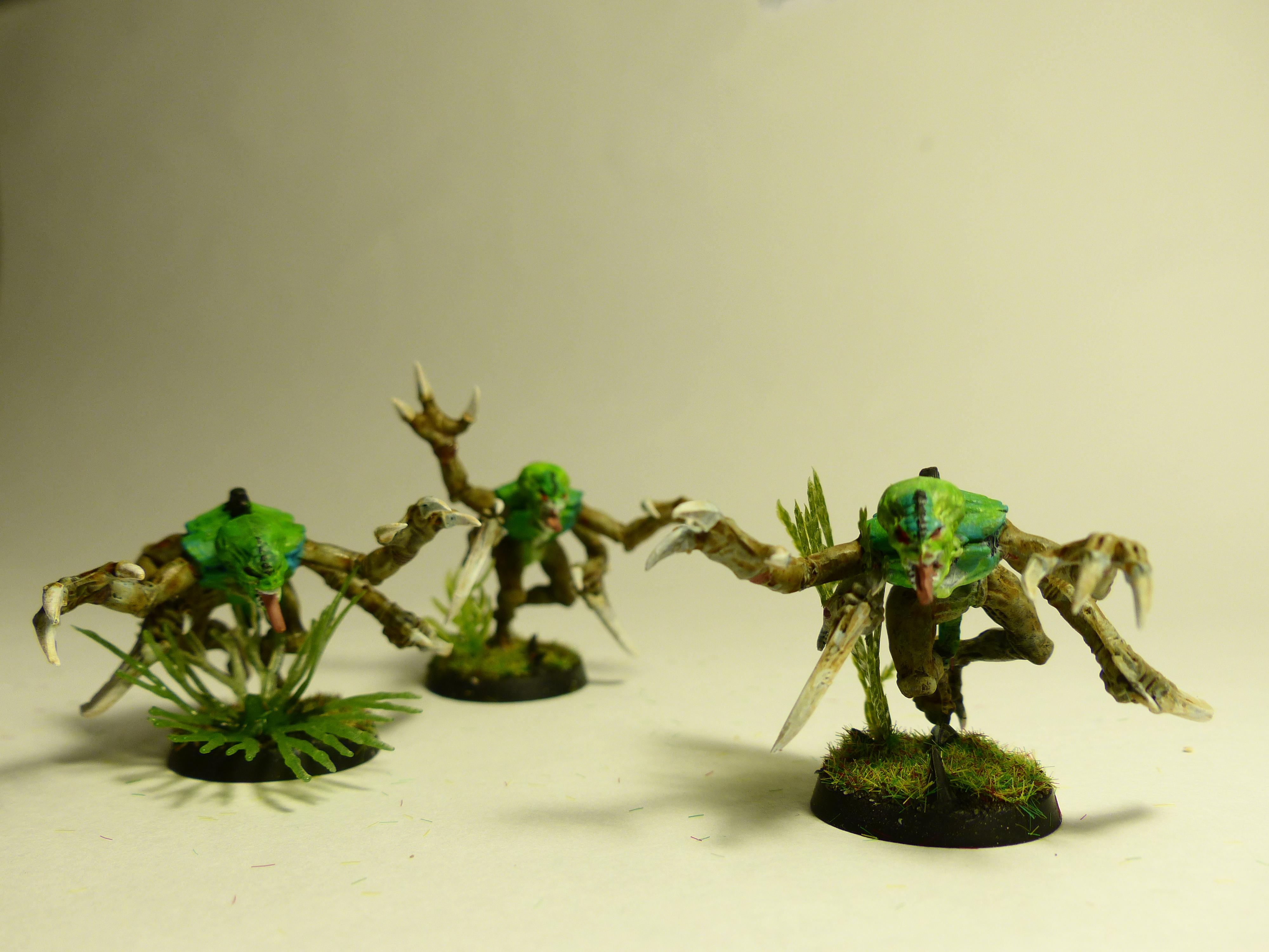 Genestealer, Jungle, Tyranids