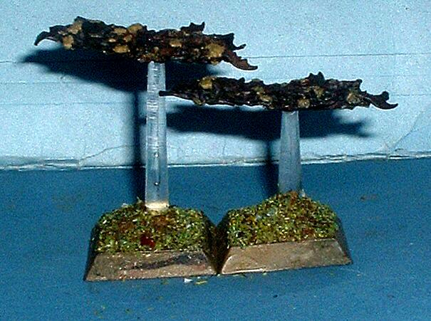6mm, Undead, Bat Swarm