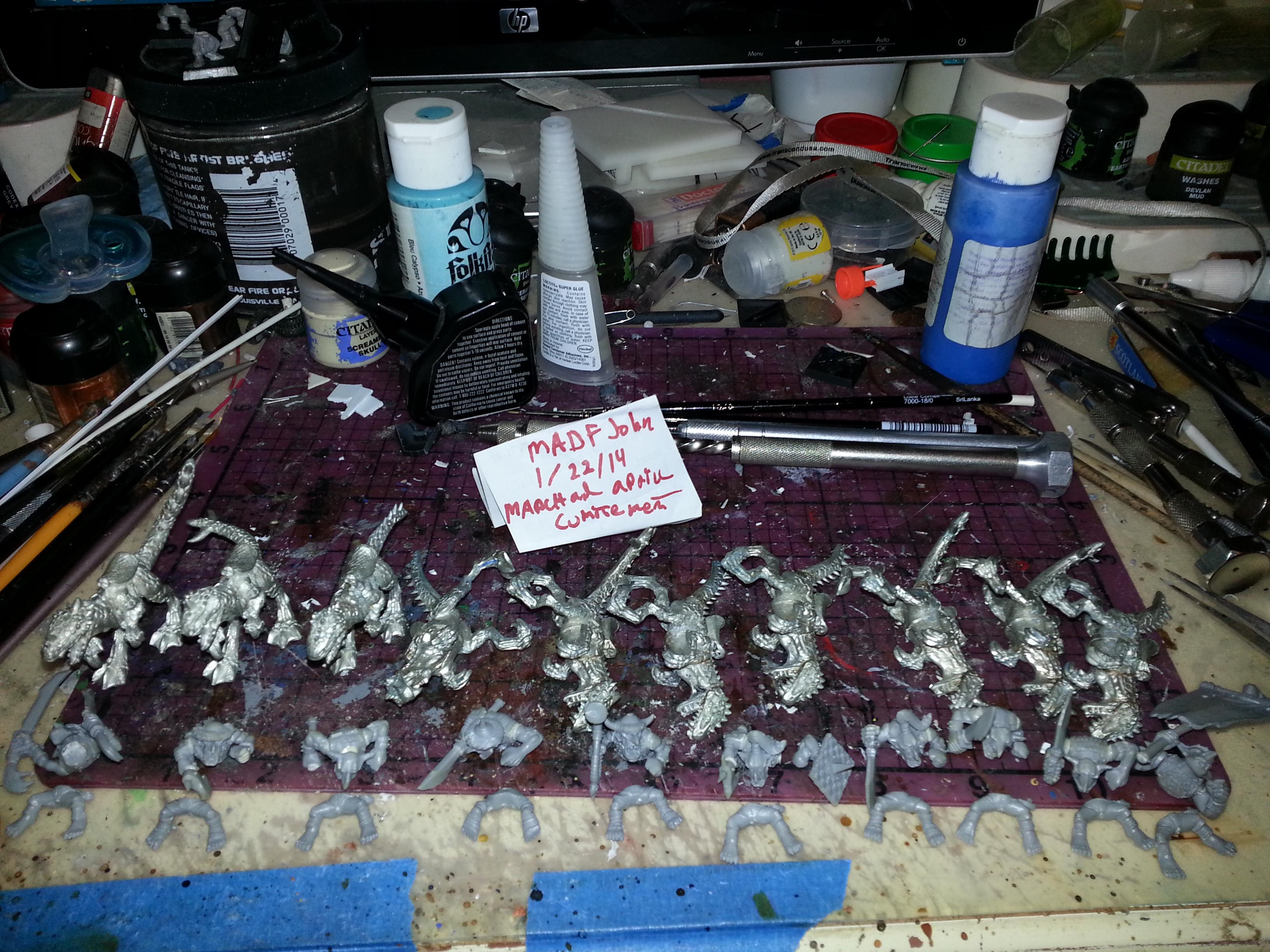 grots on dino
