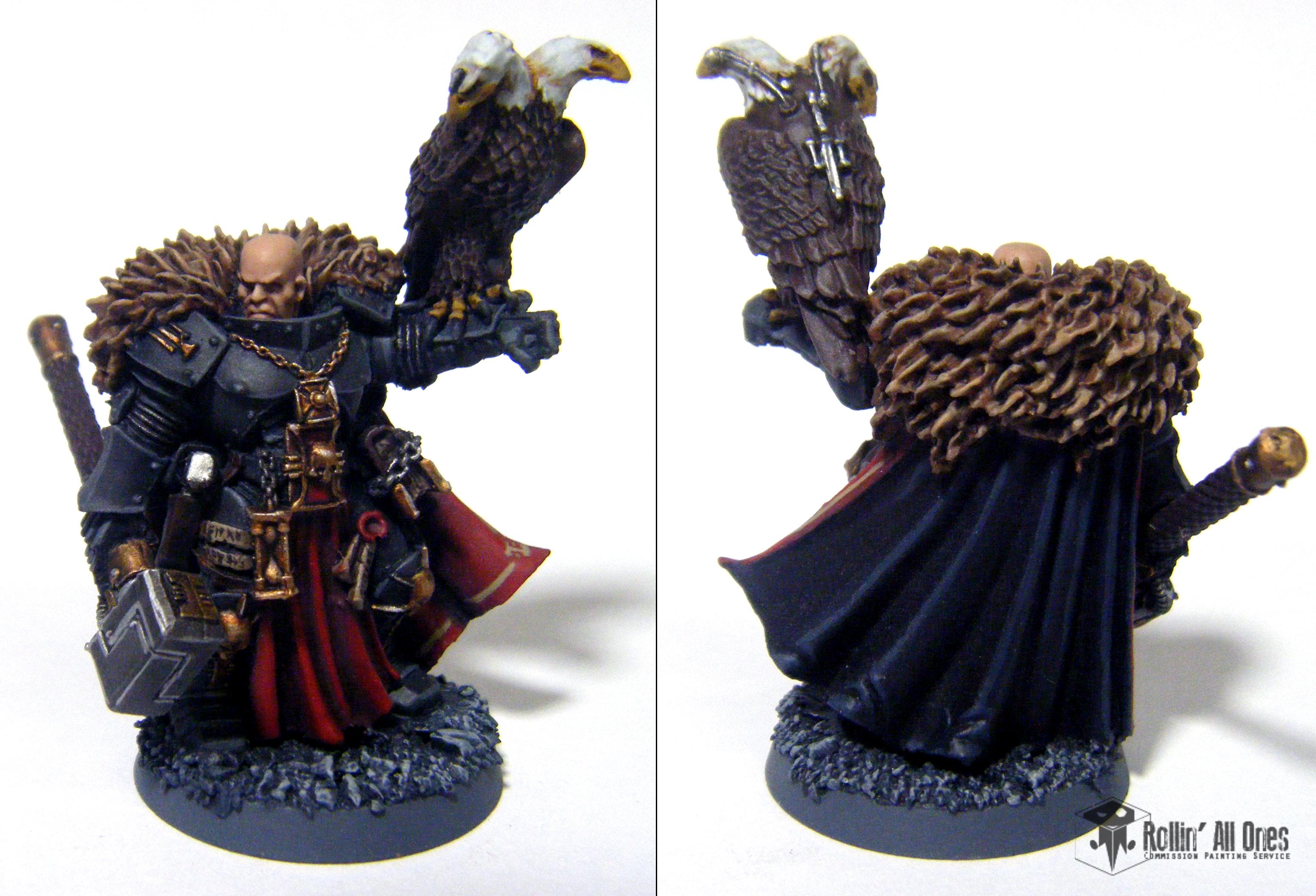 Imperial, Inquisition, Warhammer 40,000