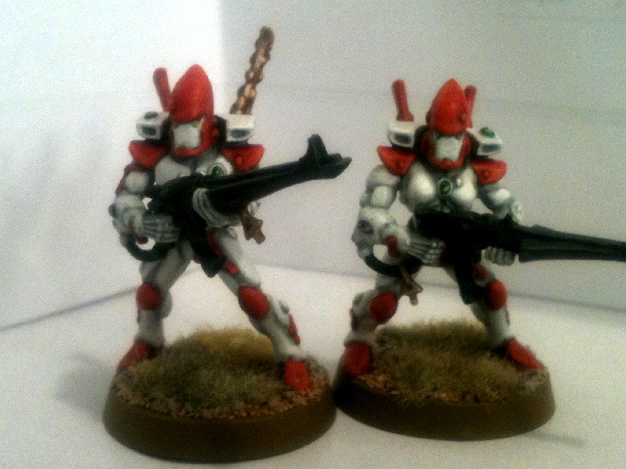 Eldar, Guardians, Warhammer 40,000